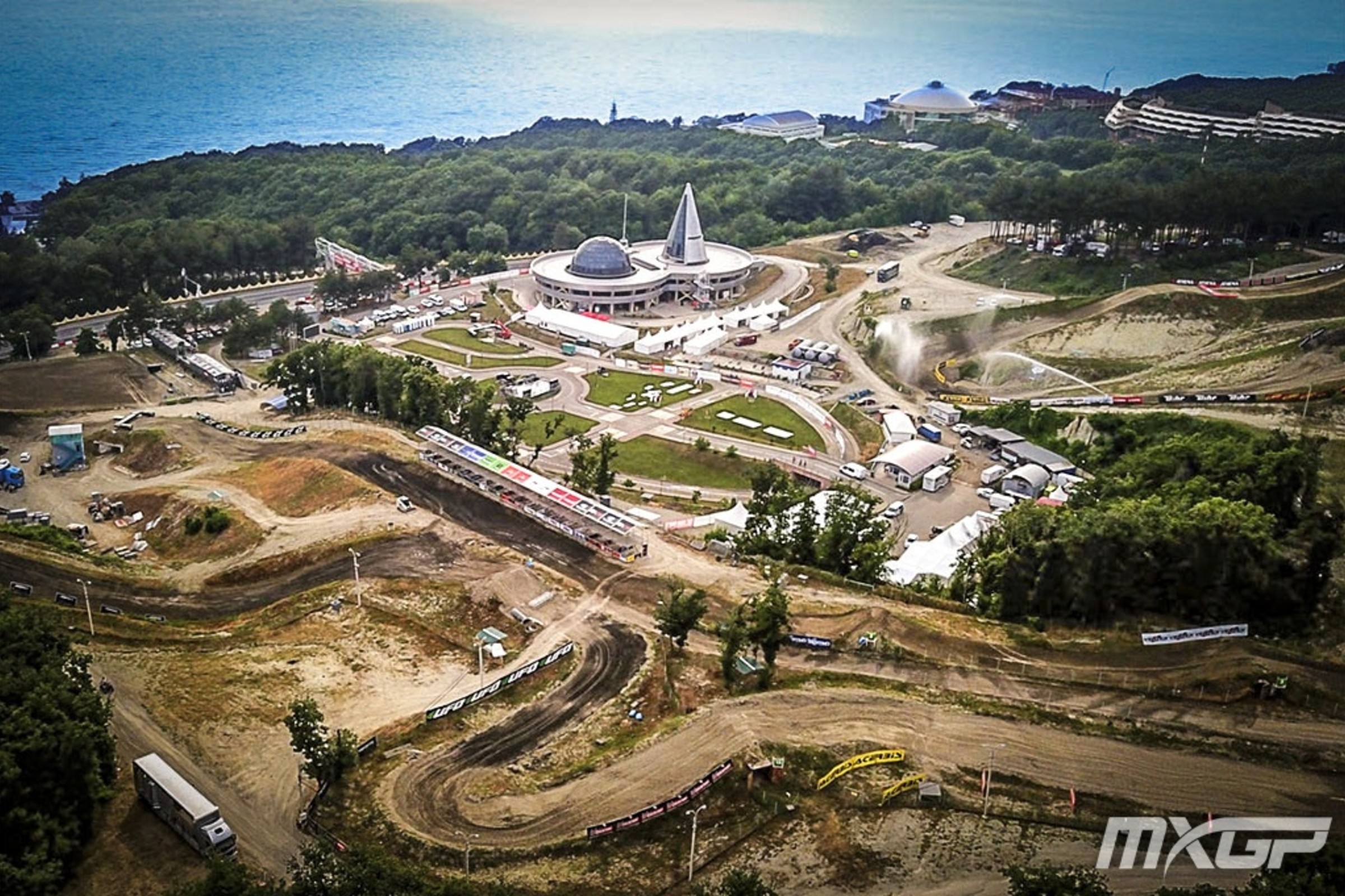 MXGP of Russia Qualifying Highlights