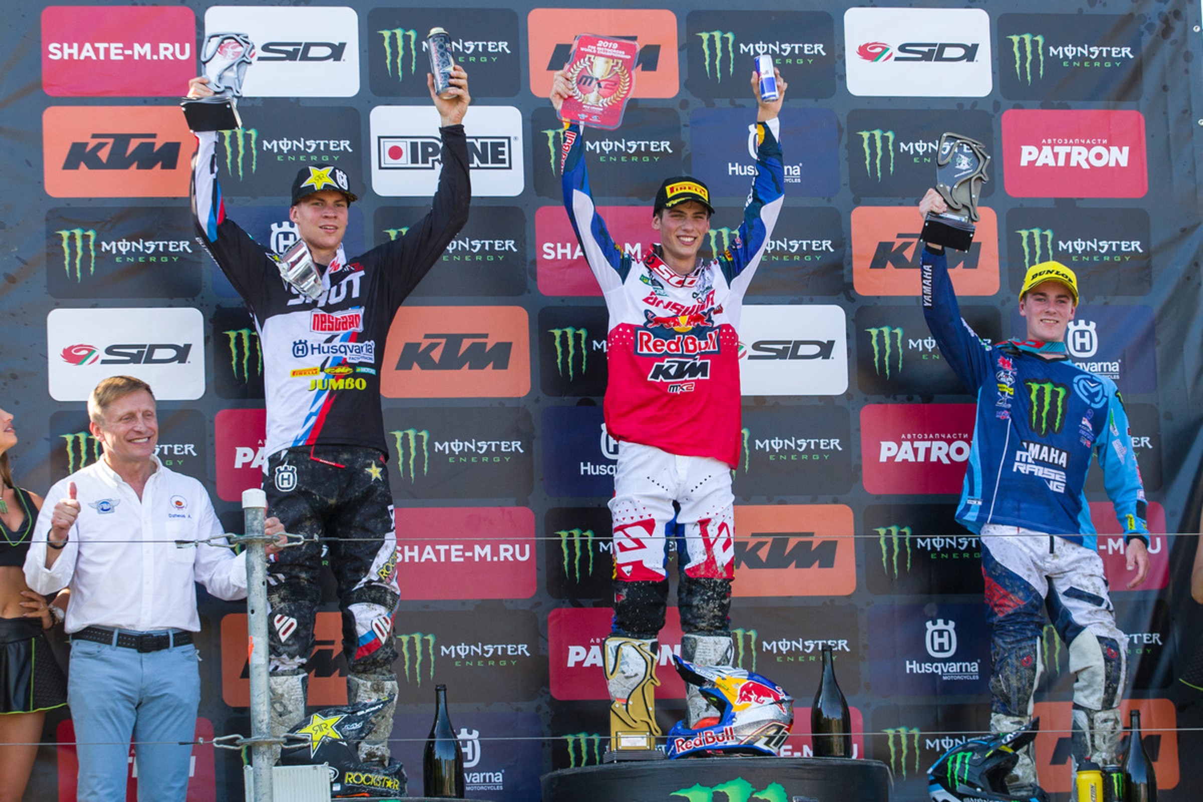 GP Report: 3 Things We Learned at the MXGP of Russia