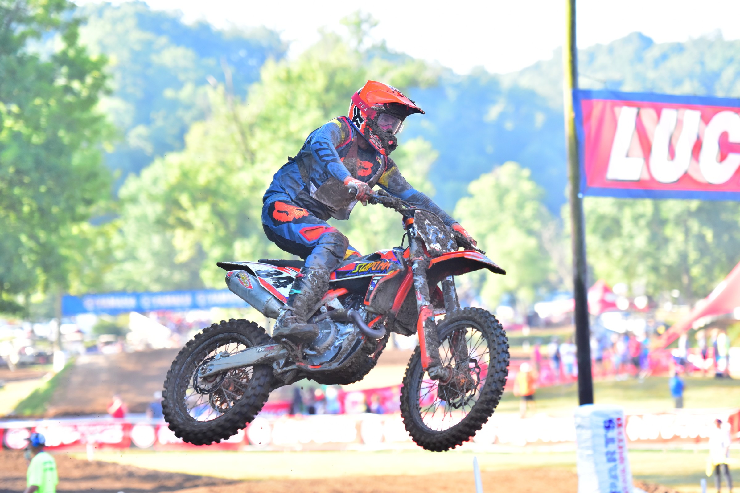Fly Racing Racer X Podcast: Dennis Stapleton