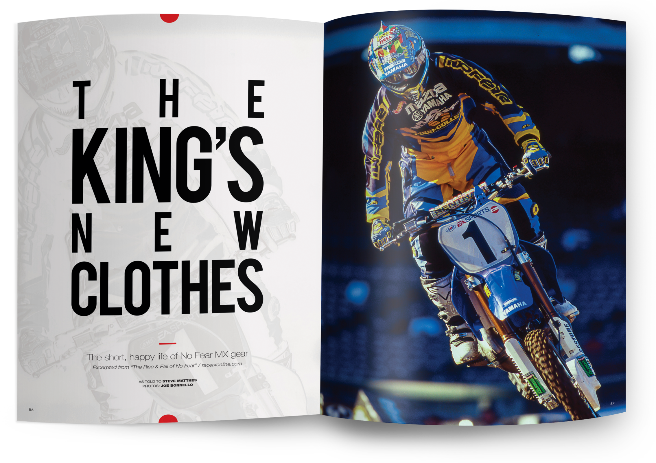 Sign up now for the print and/or digital edition.