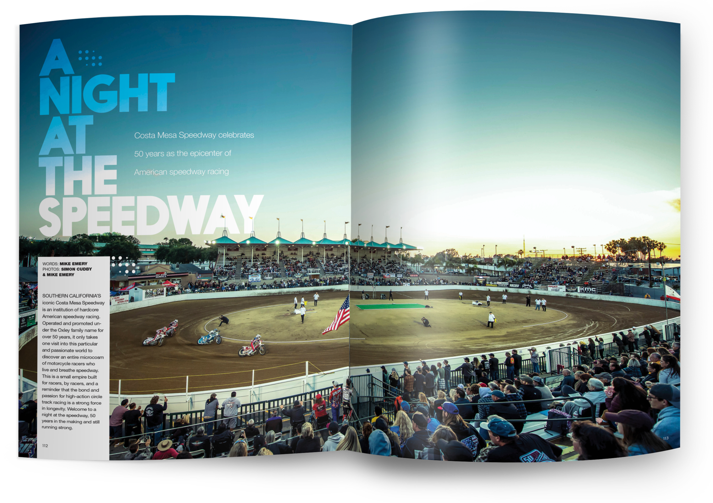 Sign up now for the print and/or digital edition.