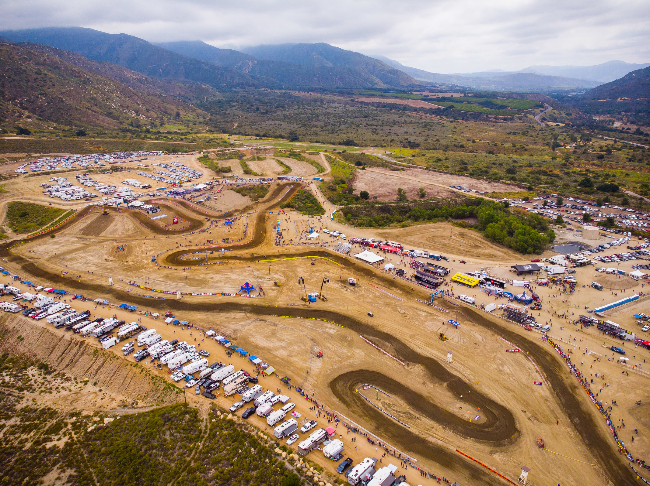 Fox Raceway at Pala