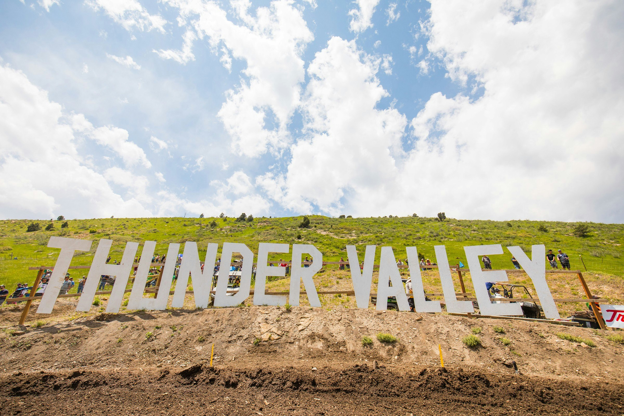 Thunder Valley Amateur Days Report