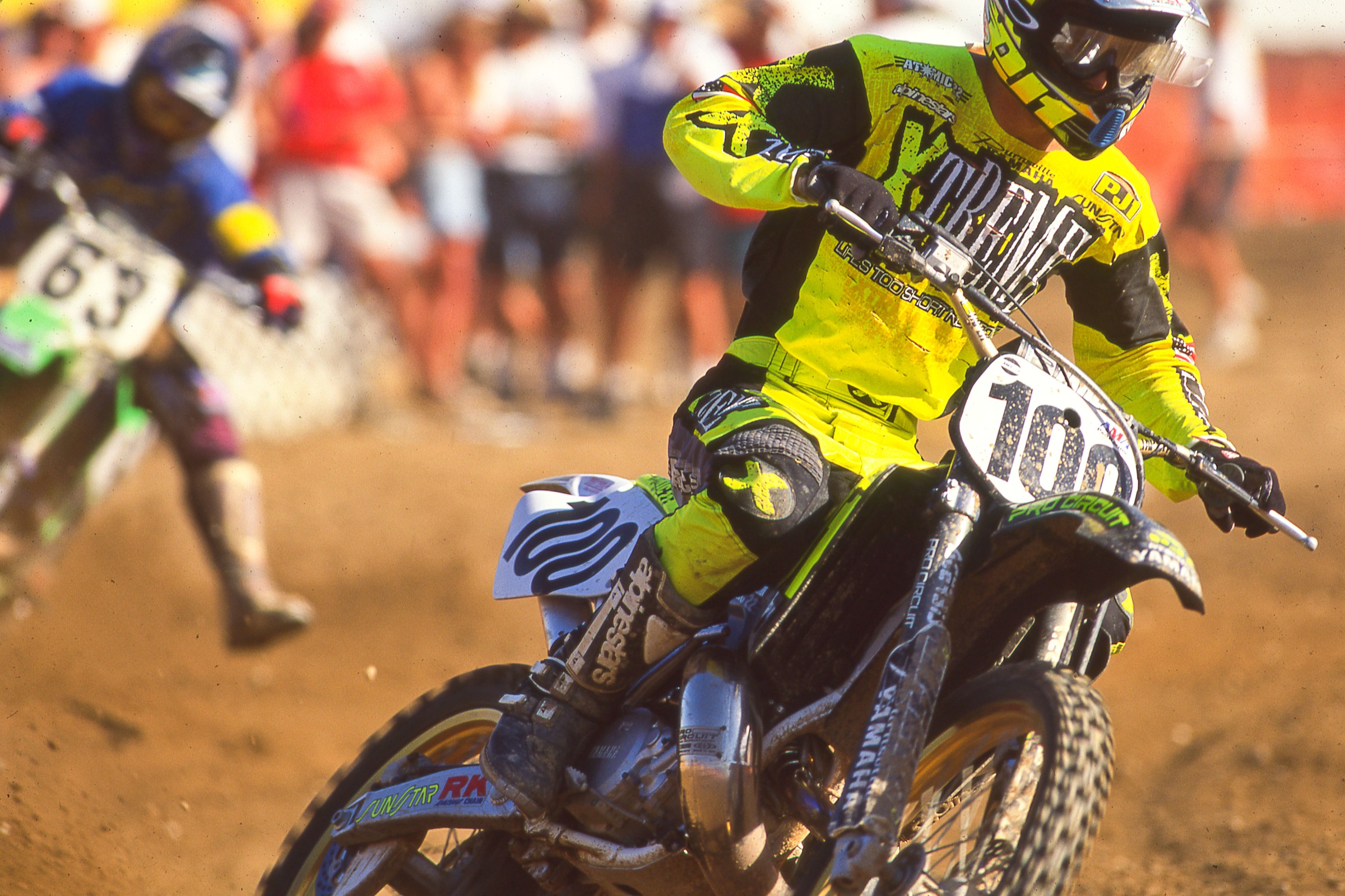 Fly Racing Racer X Podcast: Dale Davis