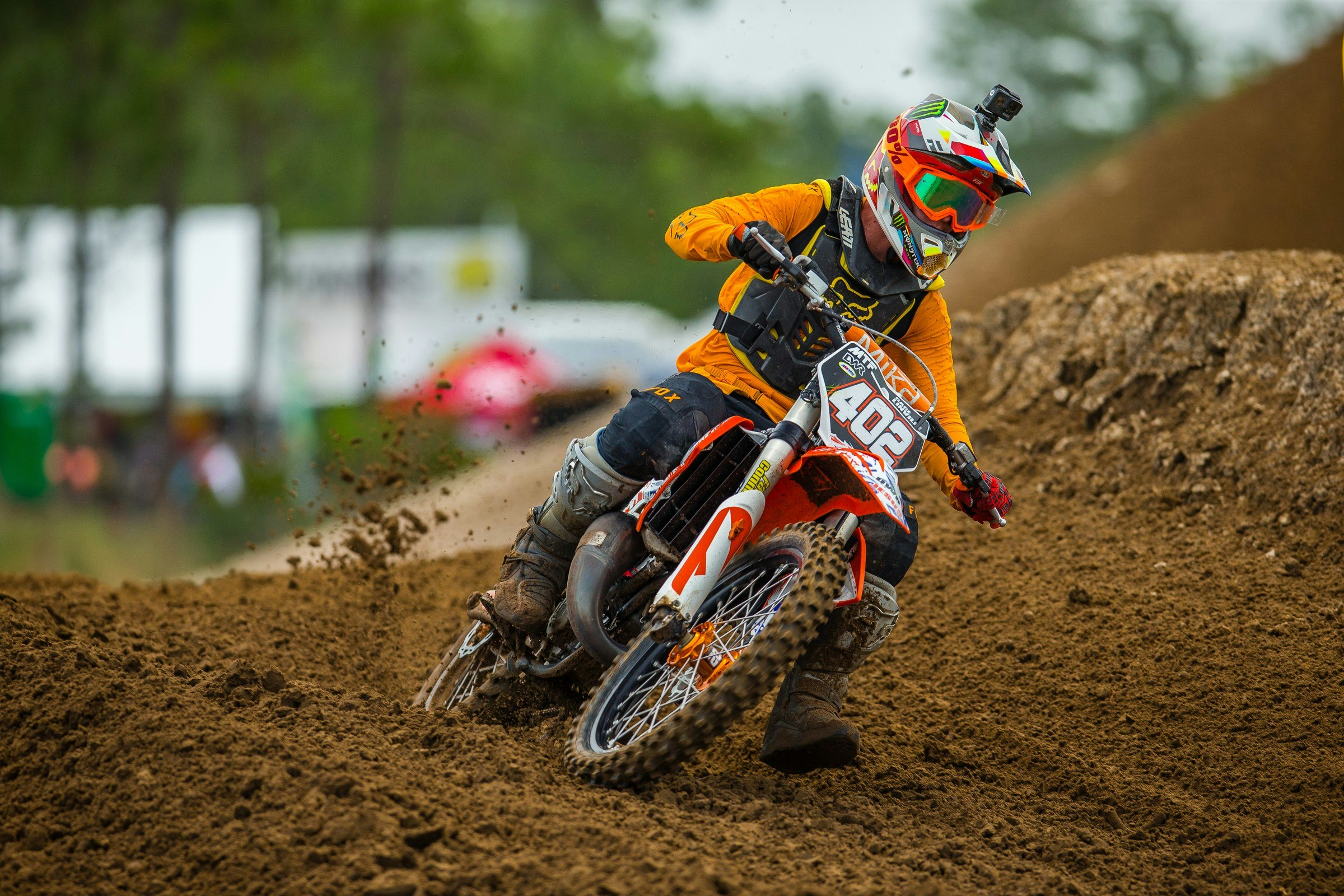 Gage Linville Wins 125 All Star Race At Florida