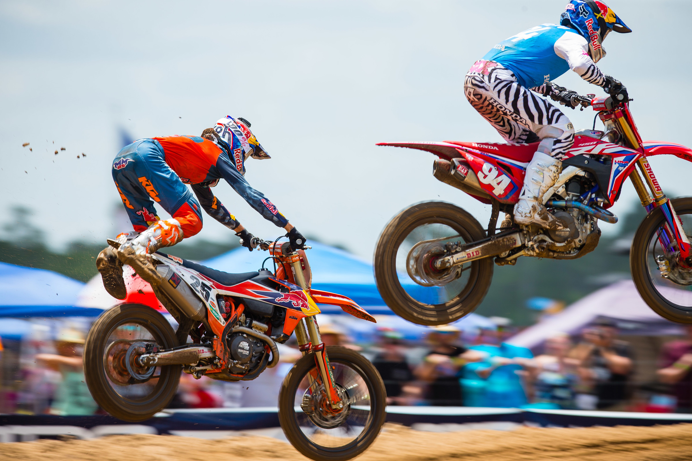 Musquin at the 2019 Florida National.
