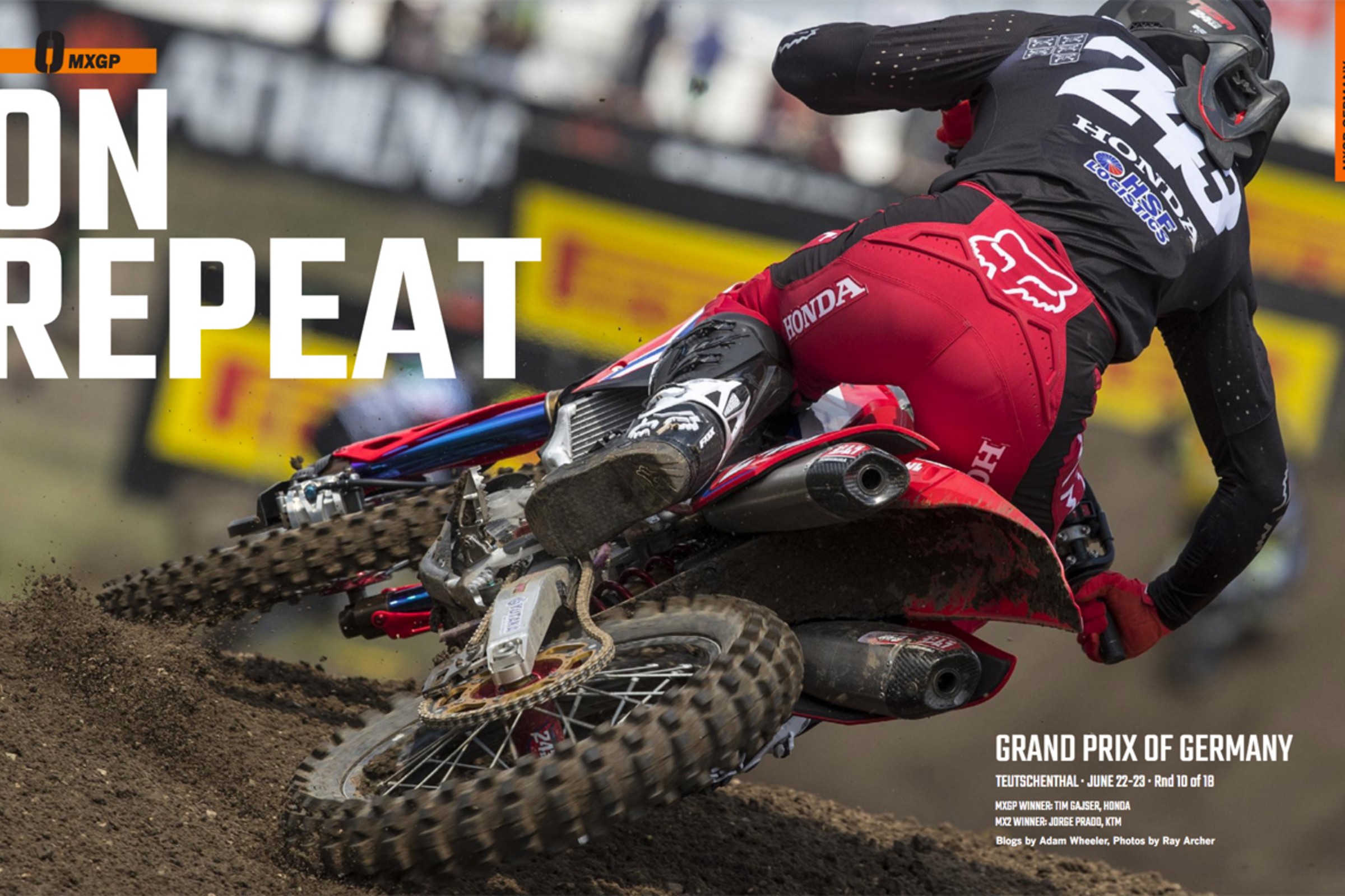 OTOR Issue 188