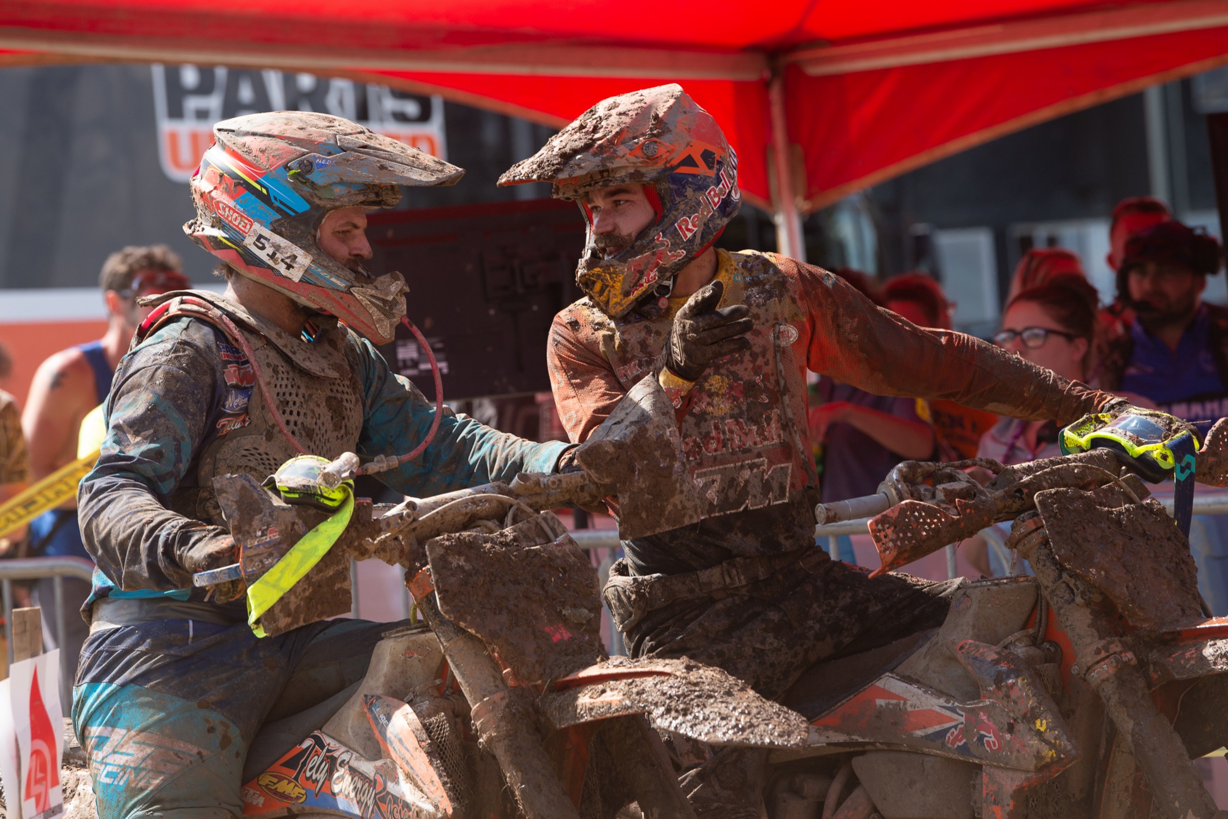 GNCC Report: 5 Things We Learned at the Snowshoe GNCC