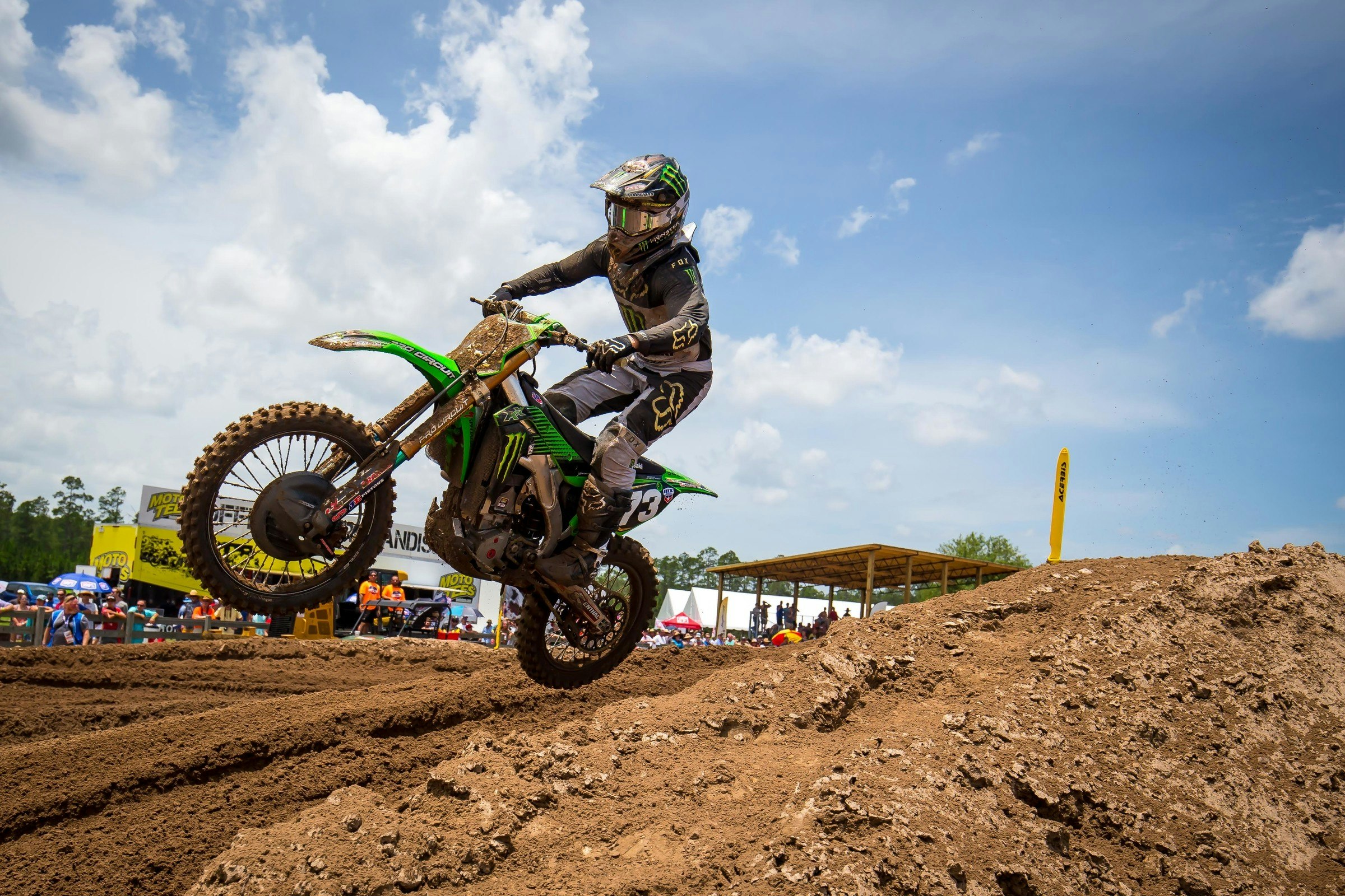 Southwick Pre-Entry Lists: 450, 250, 125 All Star