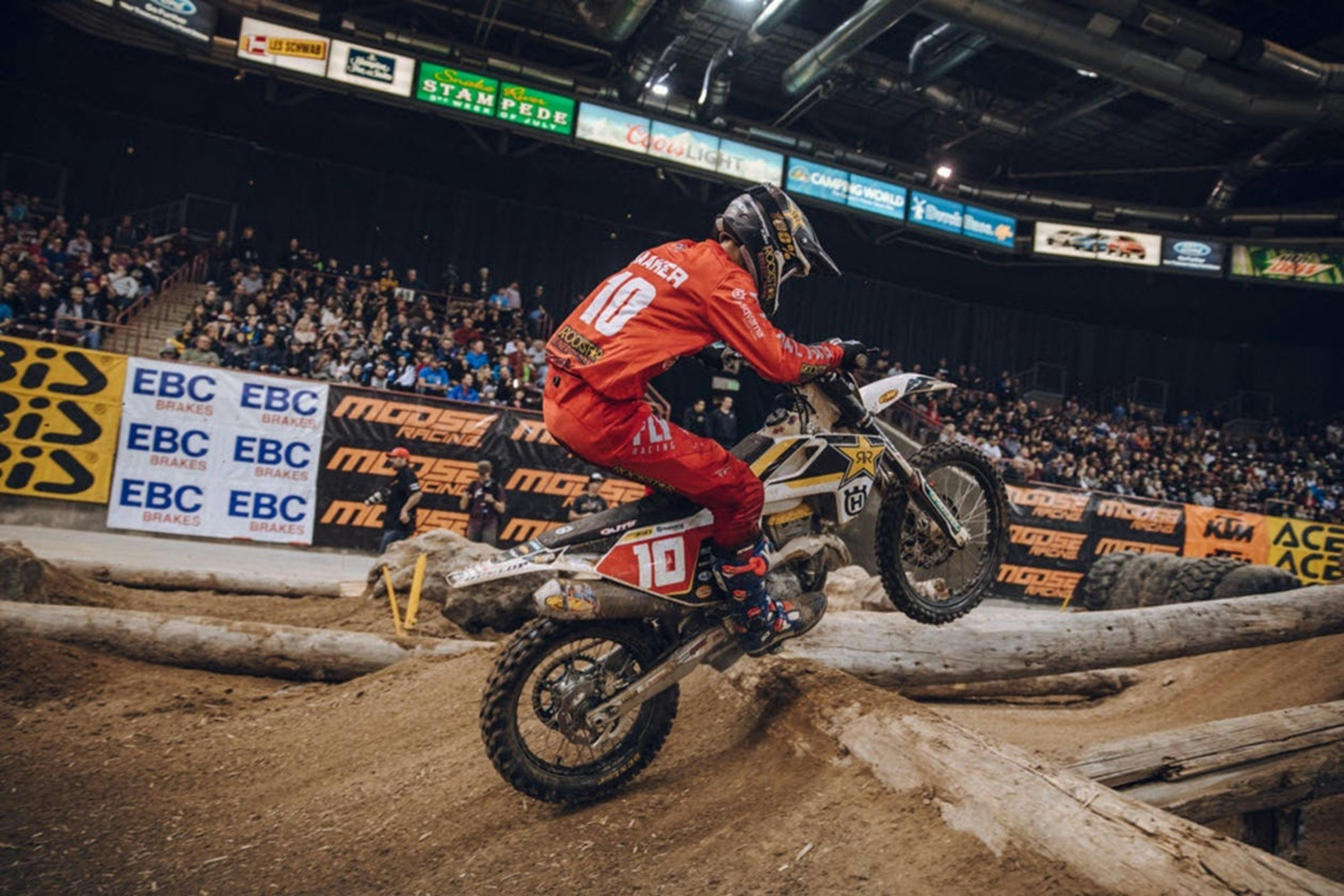 New EnduroX Championship Picks Up Where EnduroCross Left Off