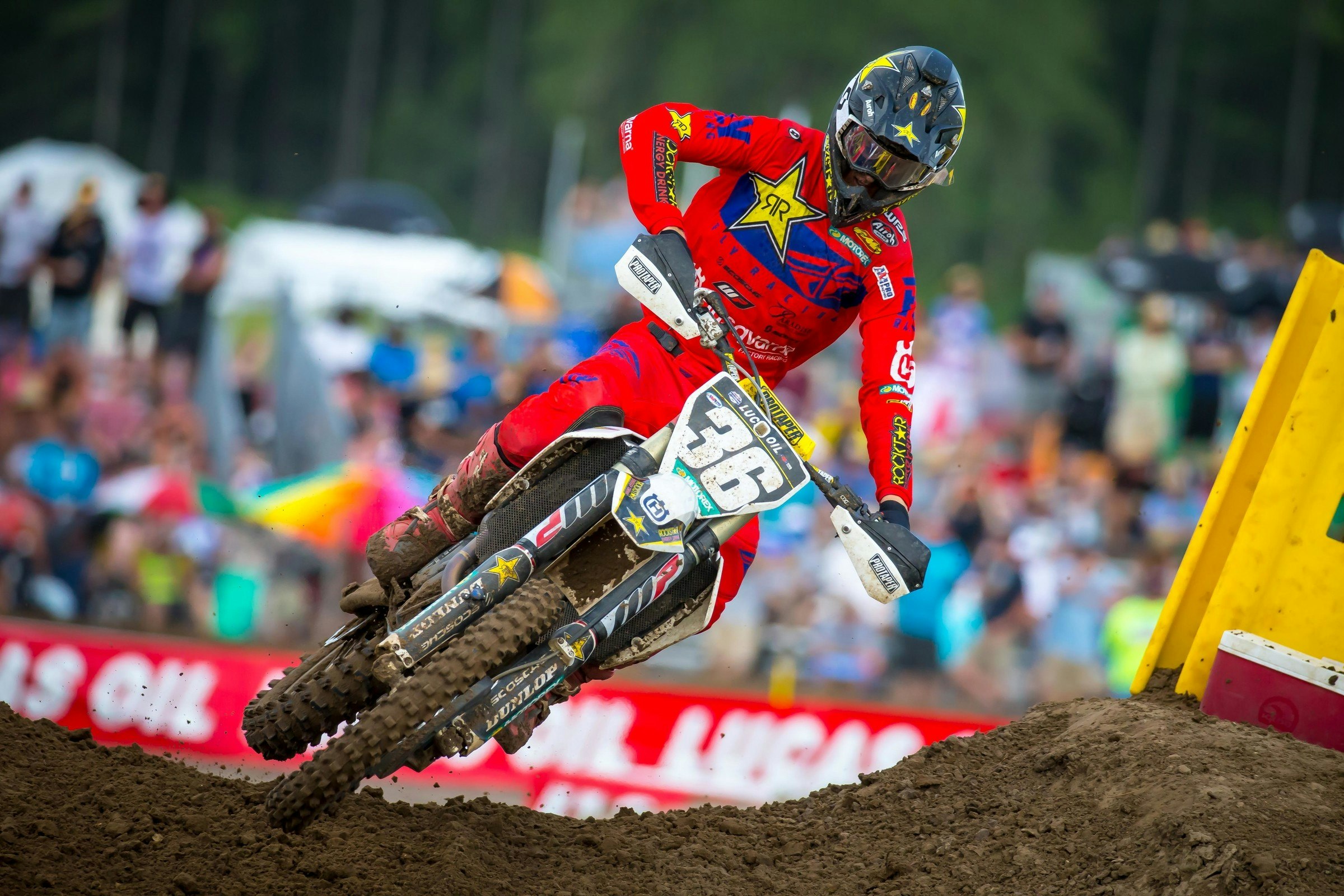 Michael Mosiman Sidelined for Southwick After Practice Crash