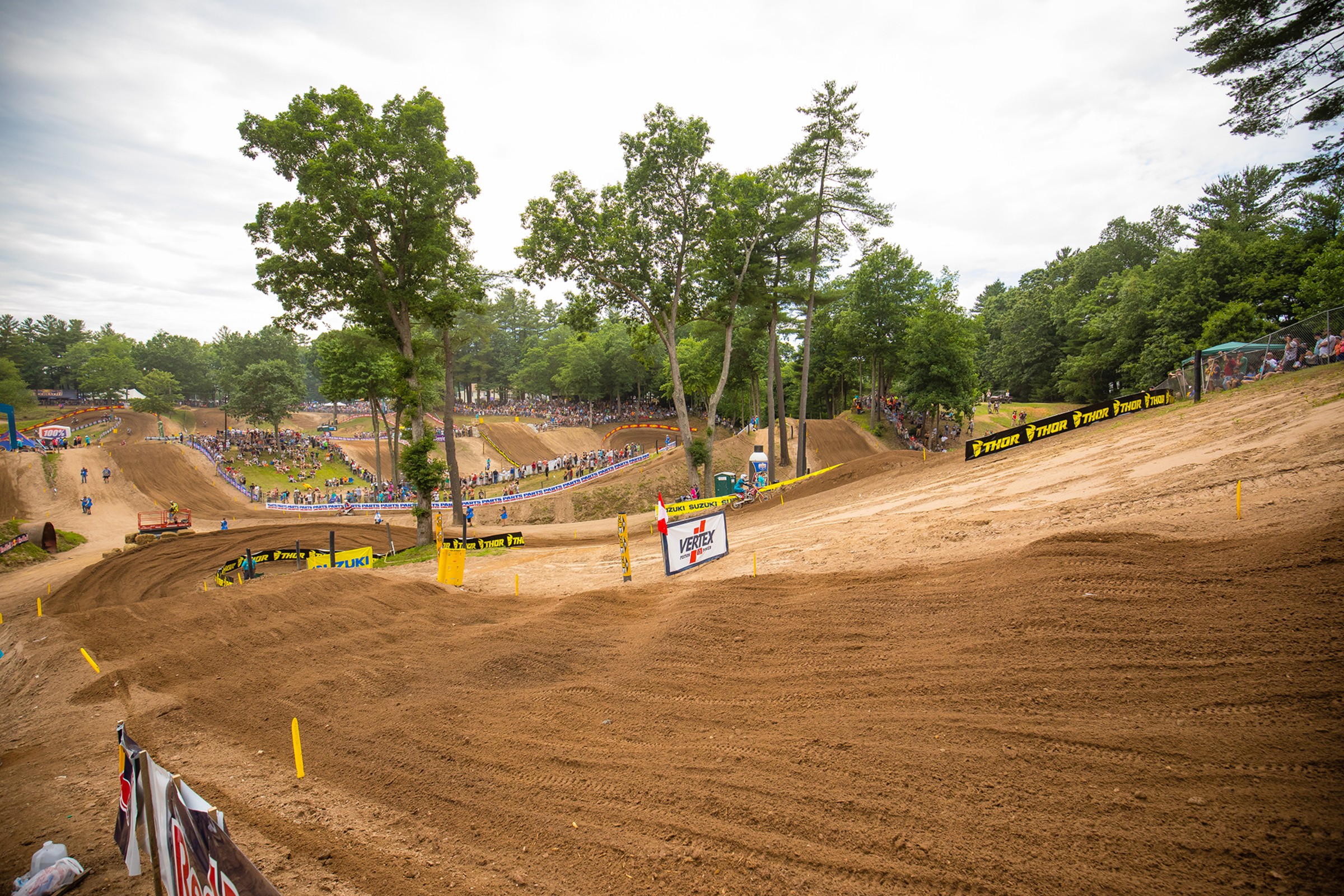 Fly Racing Racer X Podcast: Southwick