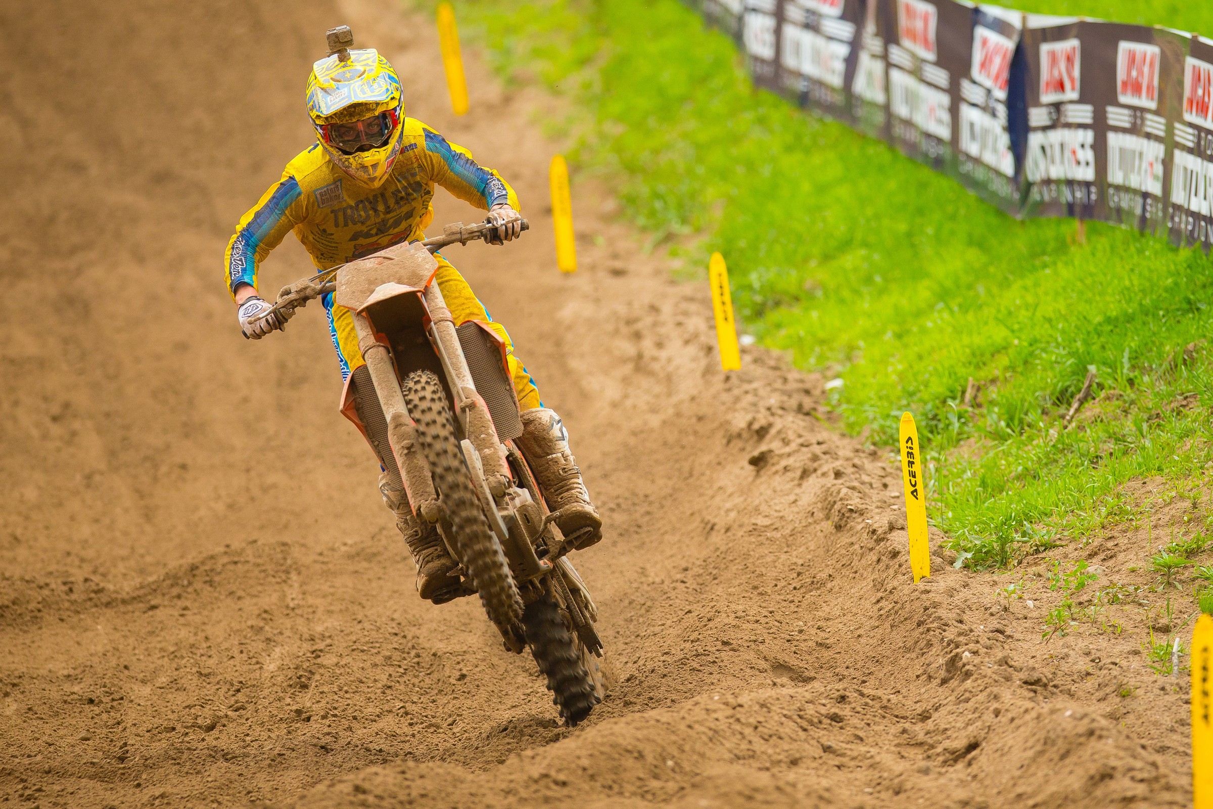 Racer X Films: RedBud Press Day