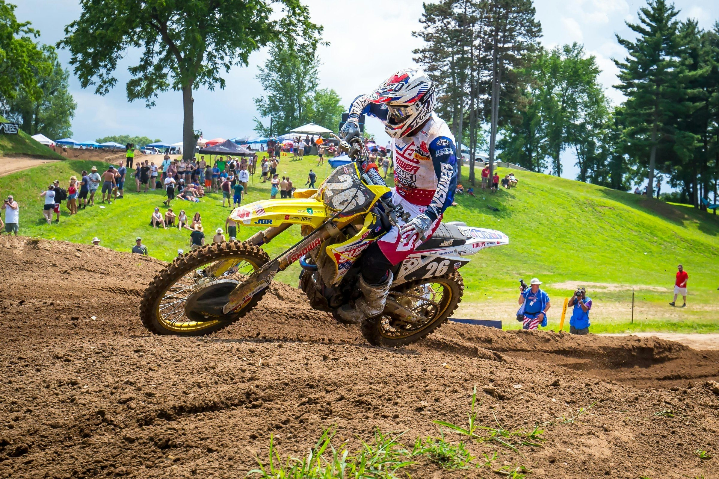 Listen: <em>Main Event Moto Podcast</em> Ep. #126