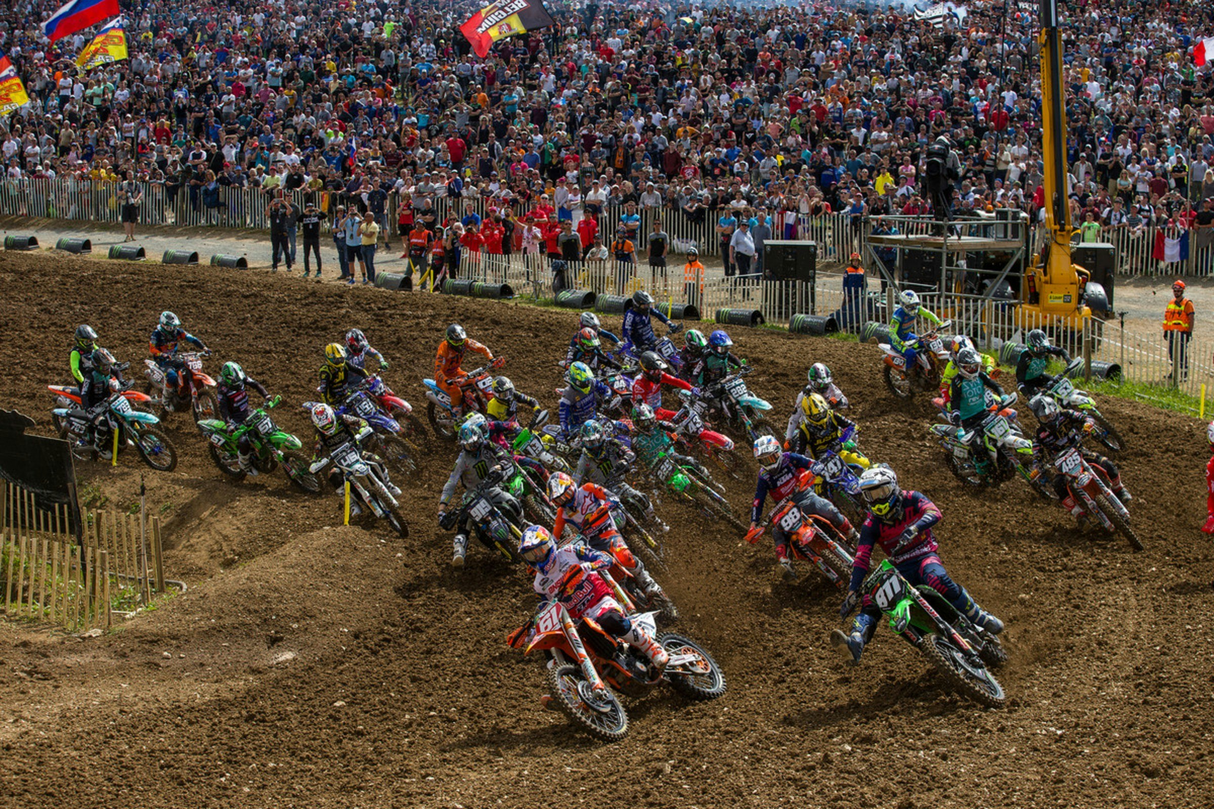 2020 Provisional MXGP Schedule Announced