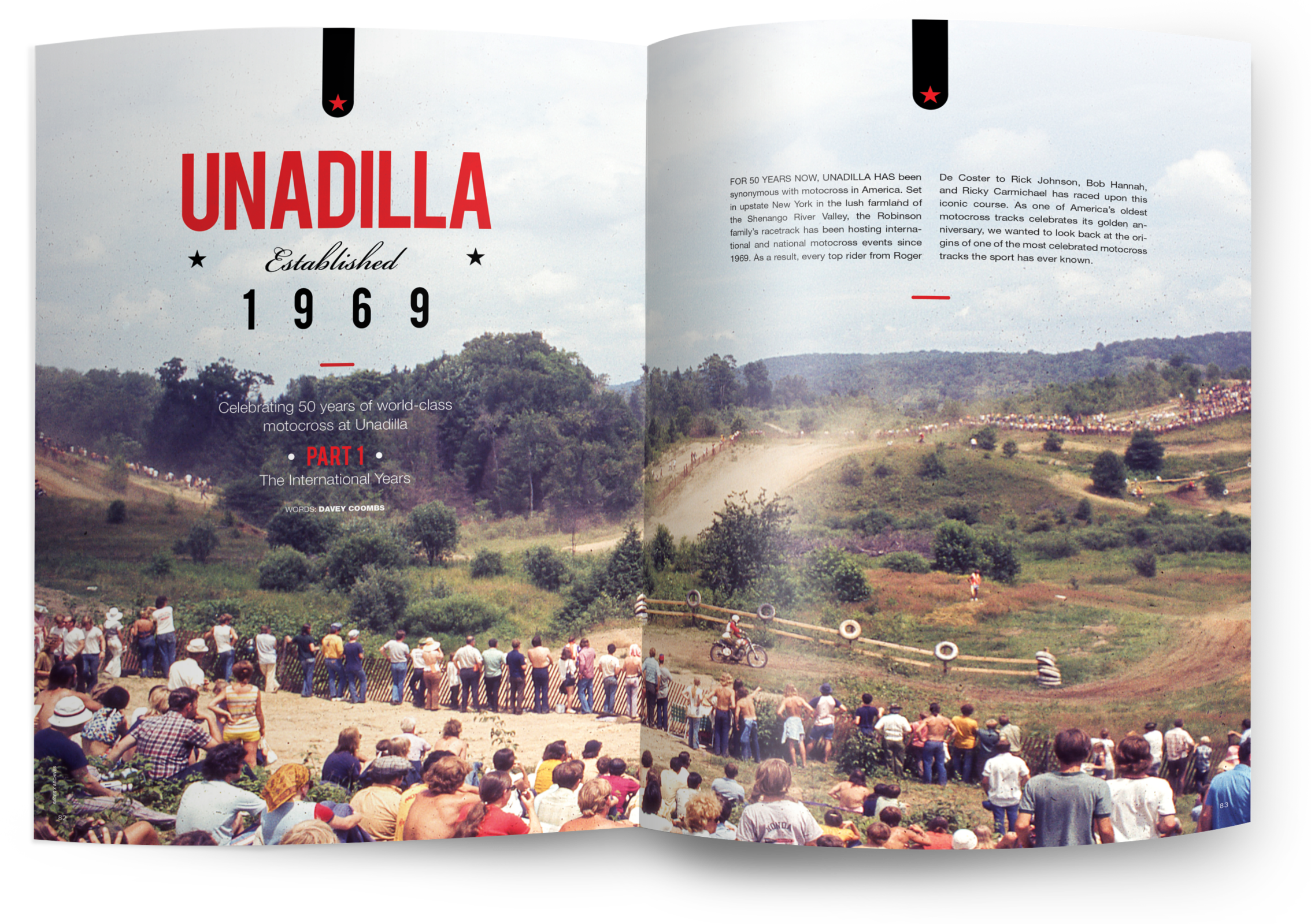 Sign up now for the print and/or digital edition.