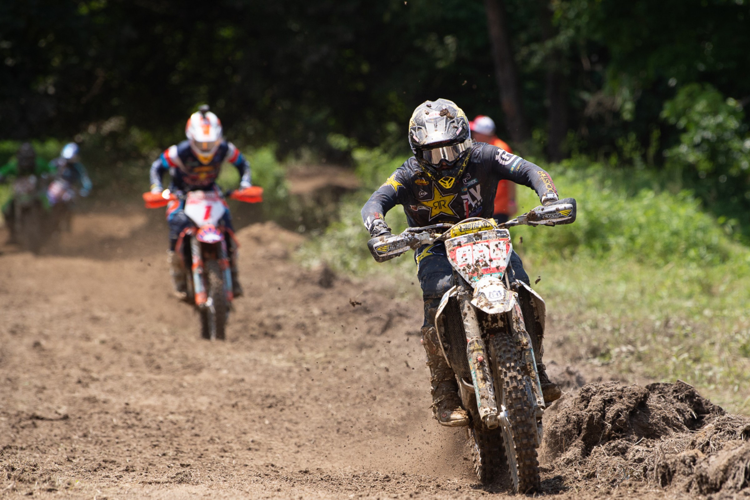 GNCC Report: 5 Things We Learned at the High Voltage GNCC