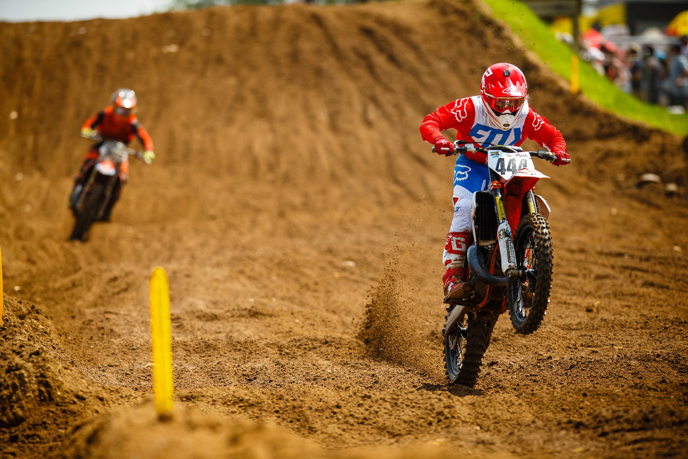 Racer X Films: 125 All Star Race | RedBud