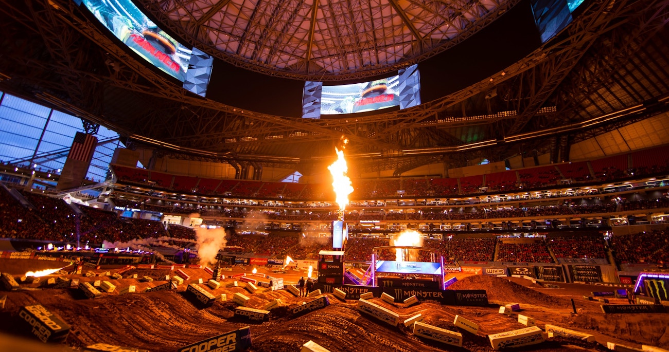 Steve Matthes And Jason Thomas Discuss The 2020 Sx Venues Supercross Racer X Online
