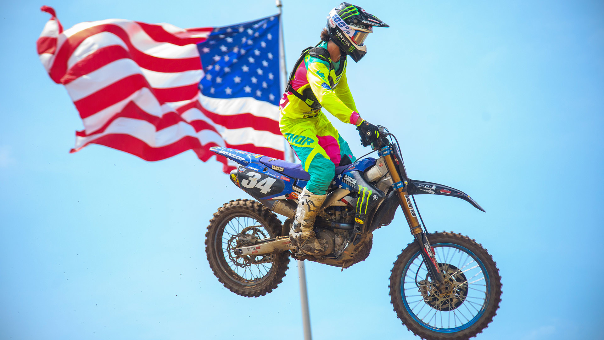Ferrandis said he will not compete in the 2019 Monster Energy FIM Motocross of Nations.