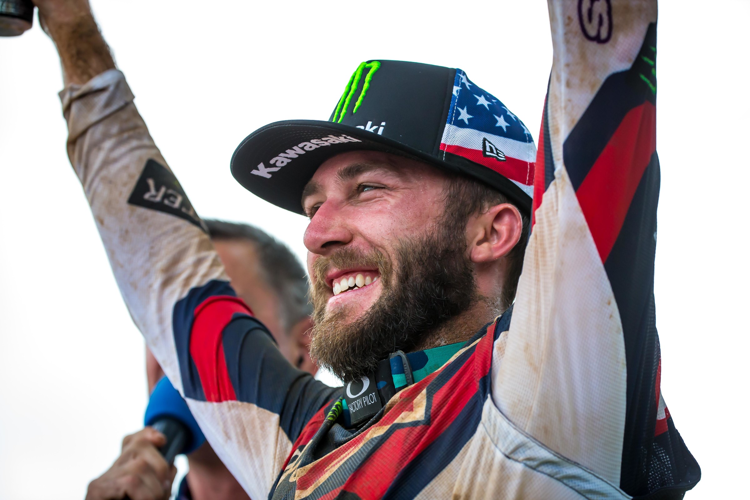 Tomac after going 1-2 for the 450 Class overall at the 2019 RedBud National.
