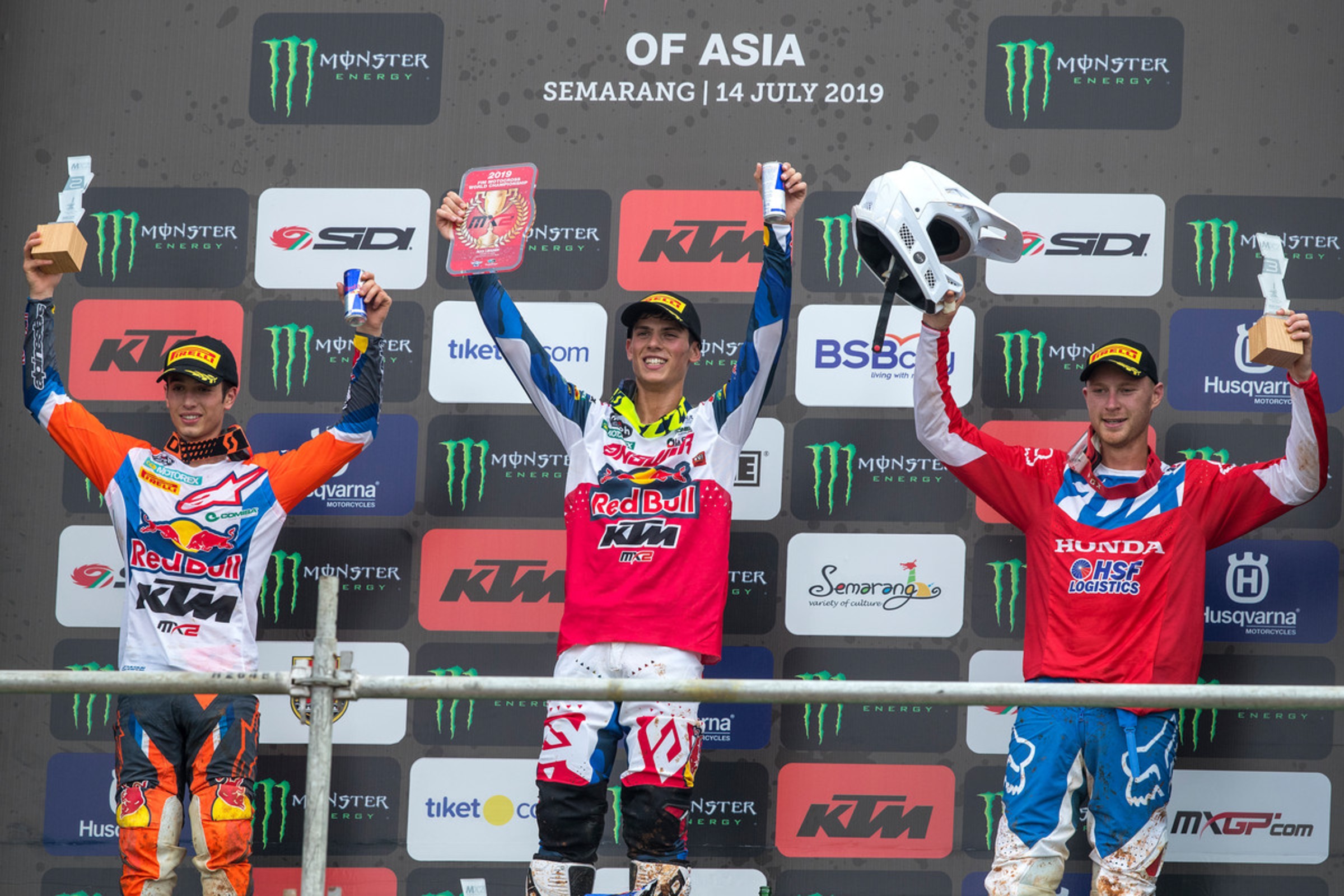 GP Report: 3 Assessments From the MXGP of Asia