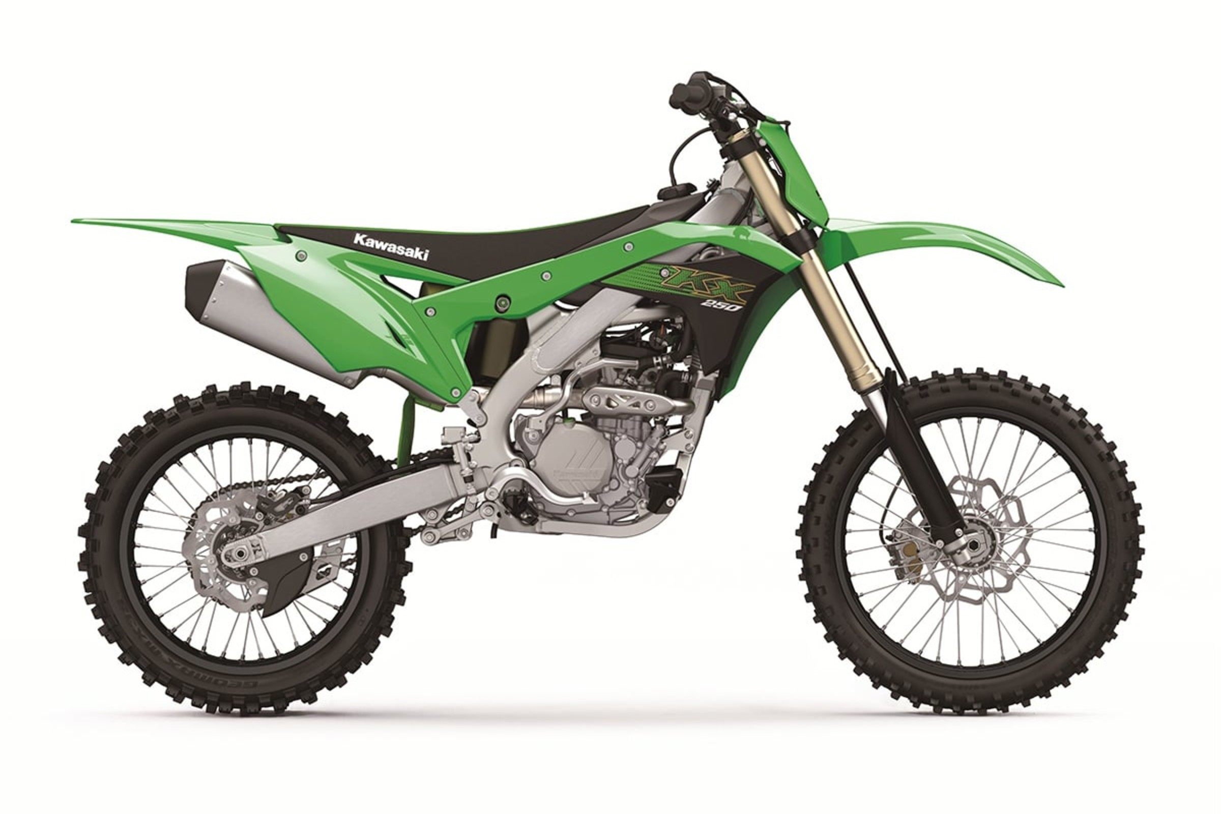 Racer X Films: 2020 Kawasaki KX250 Intro