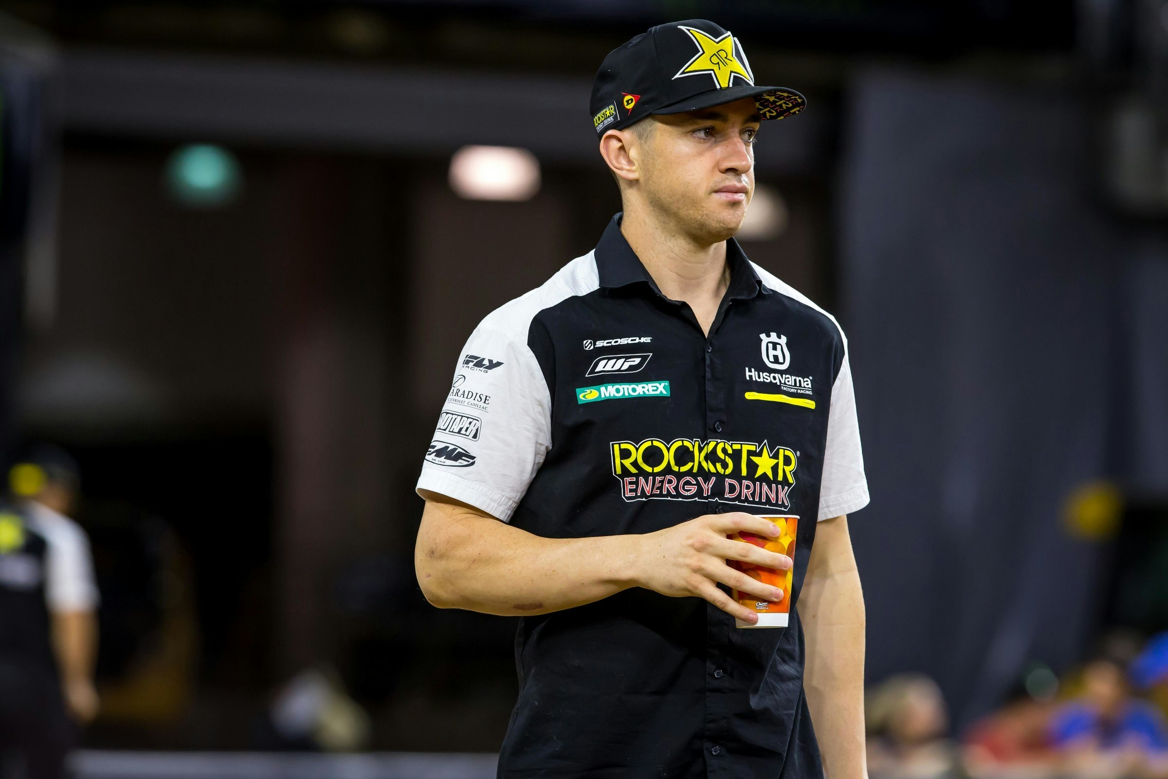 Dean Wilson Signs with Rockstar Energy Husqvarna for 2020