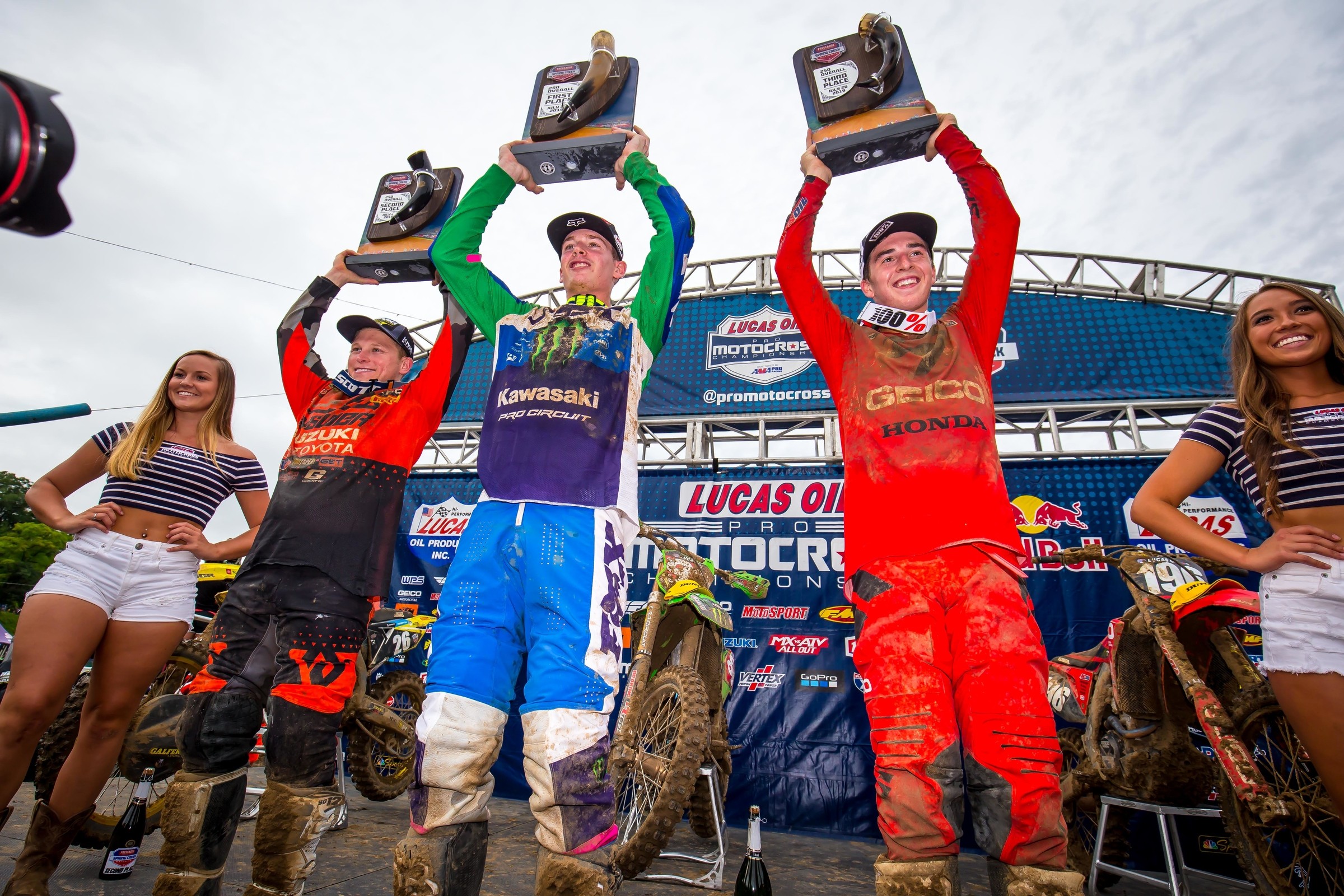 Open Mic: Cianciarulo, Martin, Lawrence