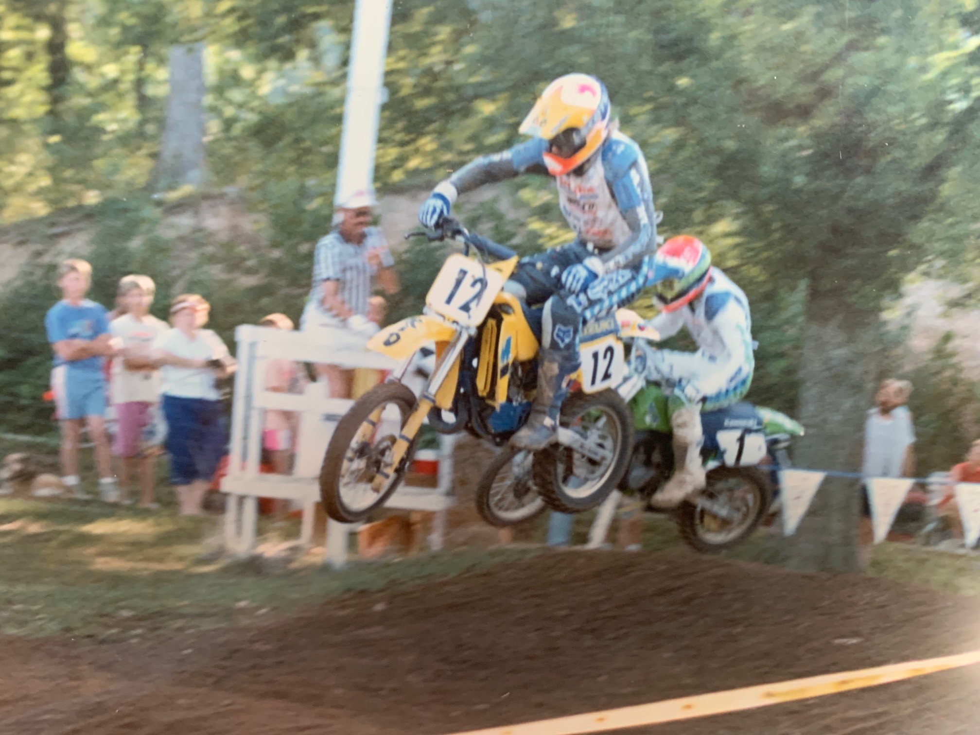 Antunez versus Swink