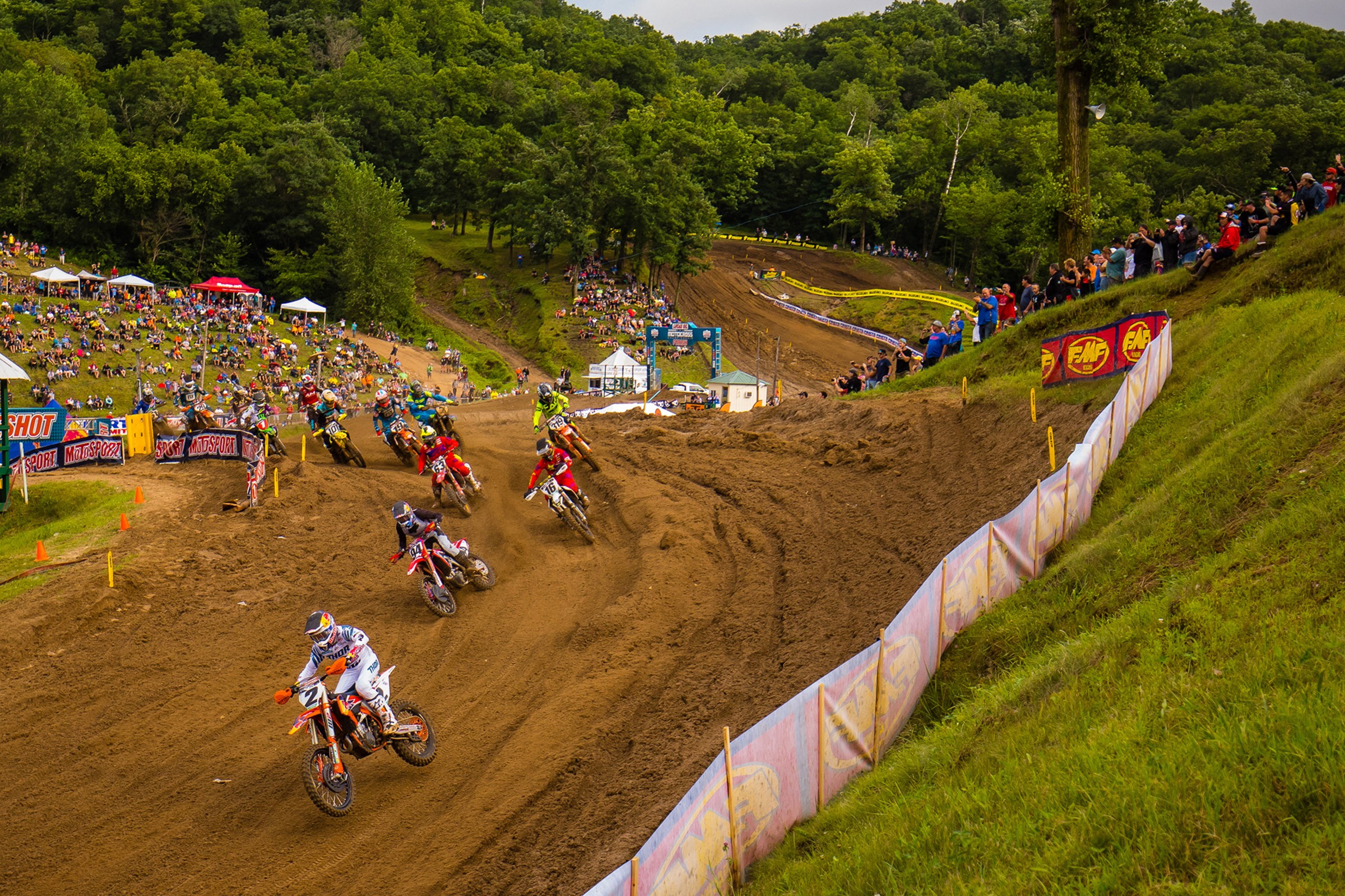 Breakdown: Spring Creek
