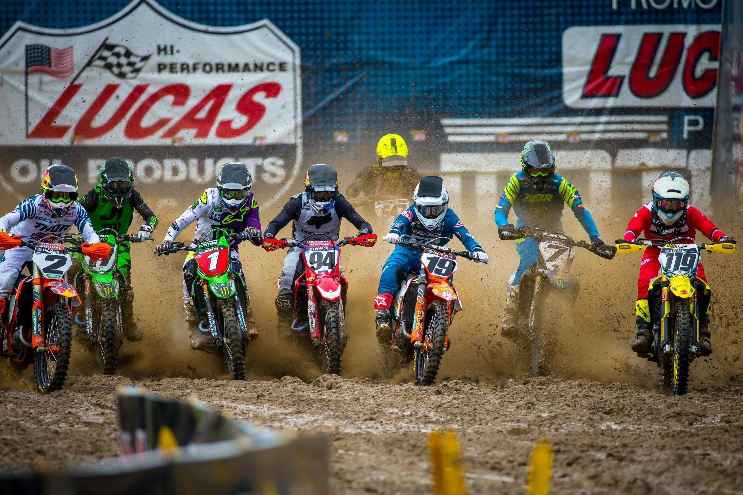 Spring Creek National to Re-Air on NBCSN Friday Aug. 2 at 6 p.m.