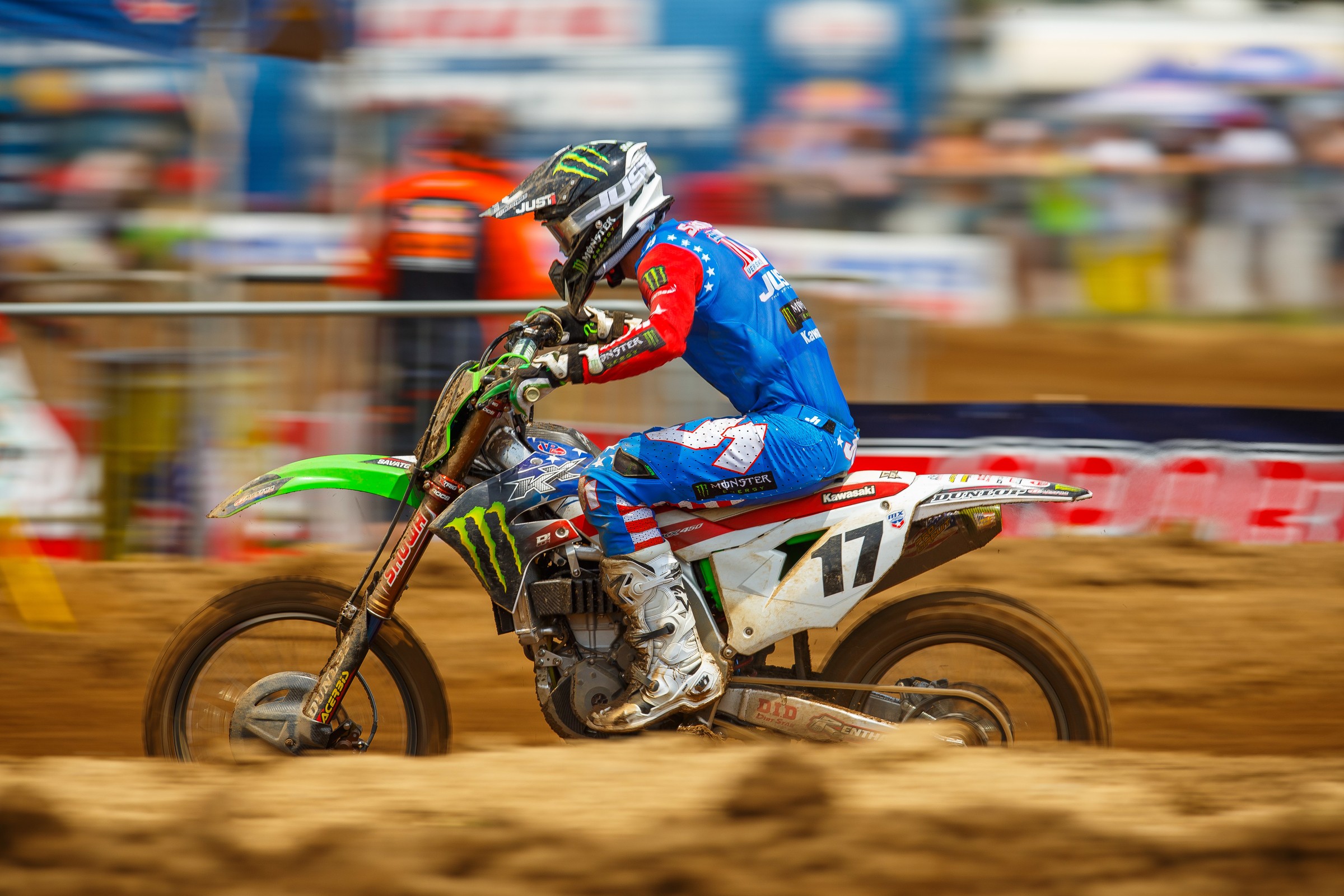 Between the Motos: Joey Savatgy