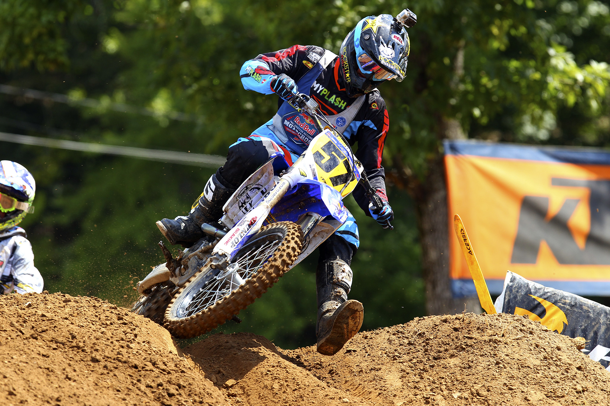 “Loretta’s is definitely fun off the track. I burned countless hours and many tanks of gas down there on a pit bike and in golf carts.
