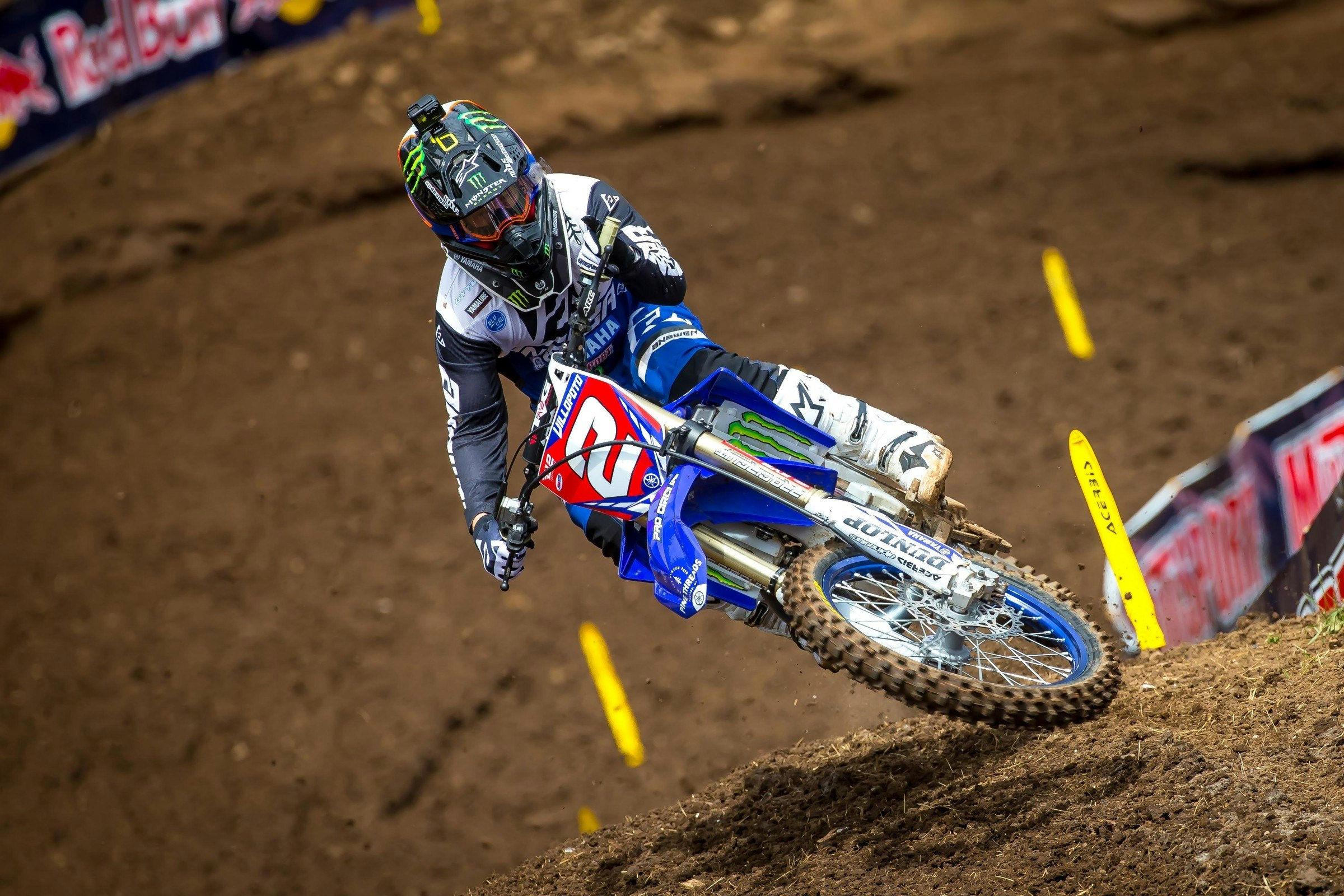Ryan Villopoto Wins 125 All Star Race at Washougal