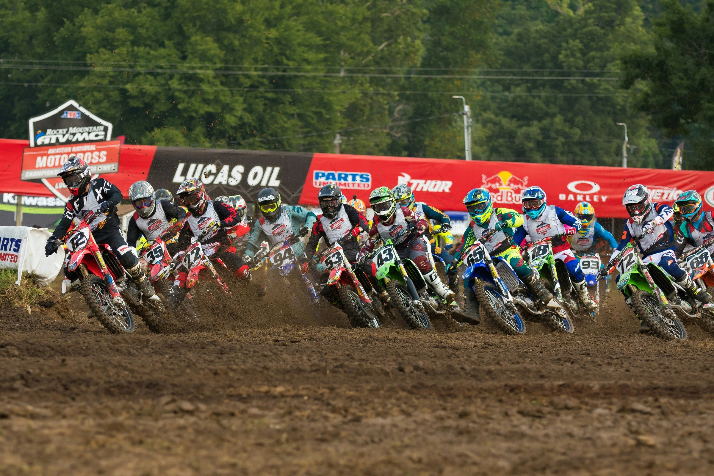 Live Timing and Results From 2019 Amateur National Motocross Championship