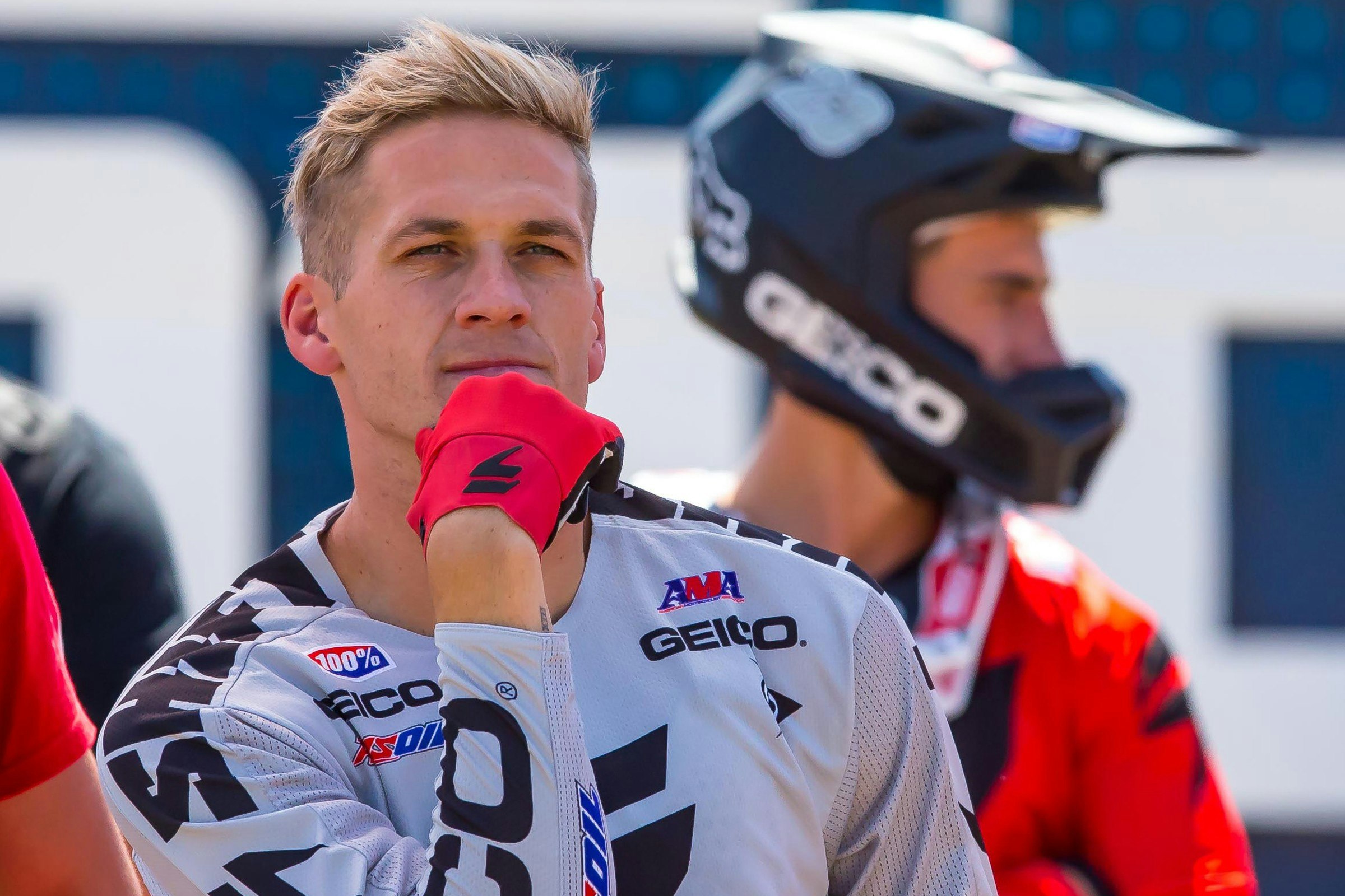 Christian Craig Announces FIM Suspension via Instagram