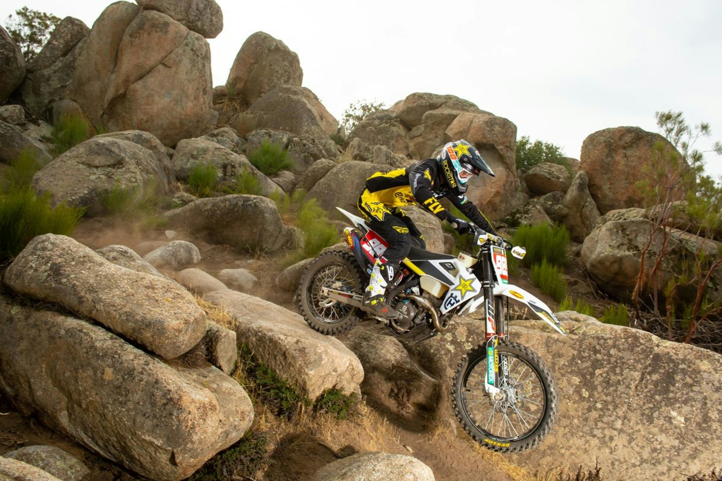 Thad Duvall Wins WORCS Round 7 and 8