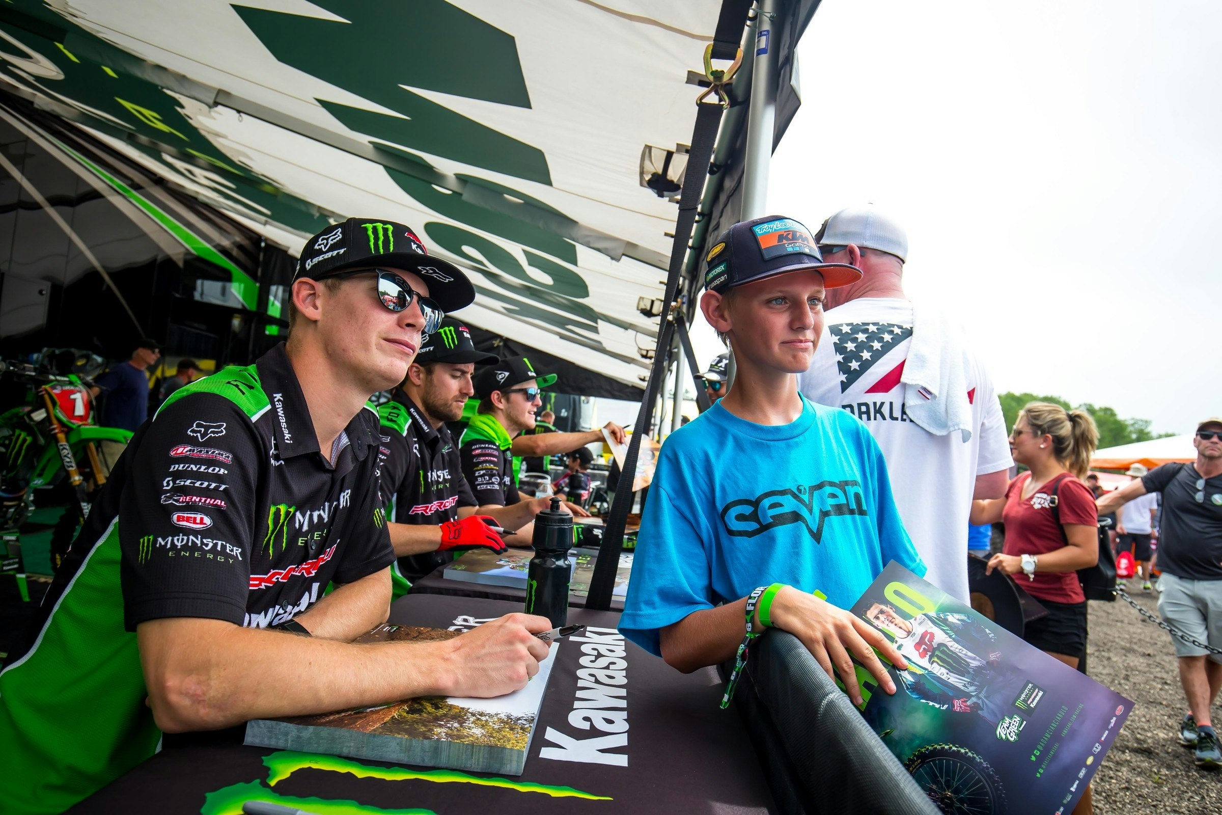 Official: Adam Cianciarulo, Monster Energy Kawasaki Agree To Deal