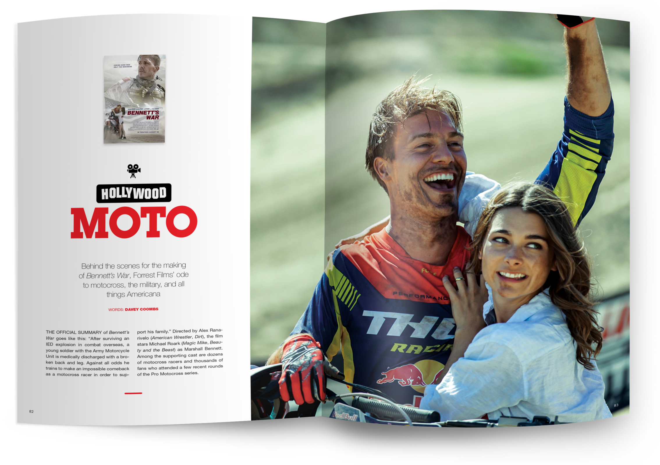 Sign up now for the print and/or digital edition.