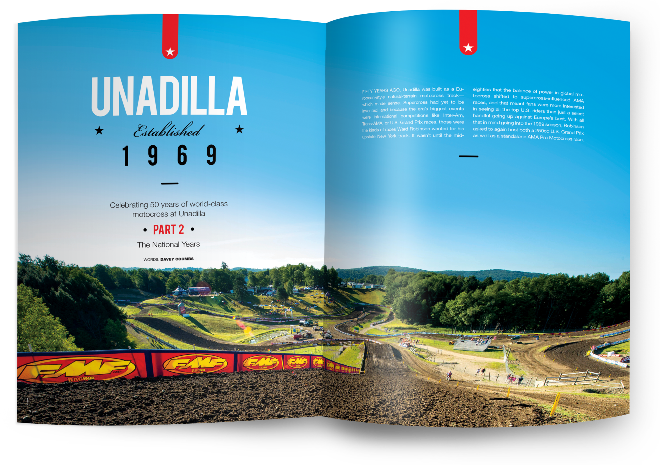 Sign up now for the print and/or digital edition.