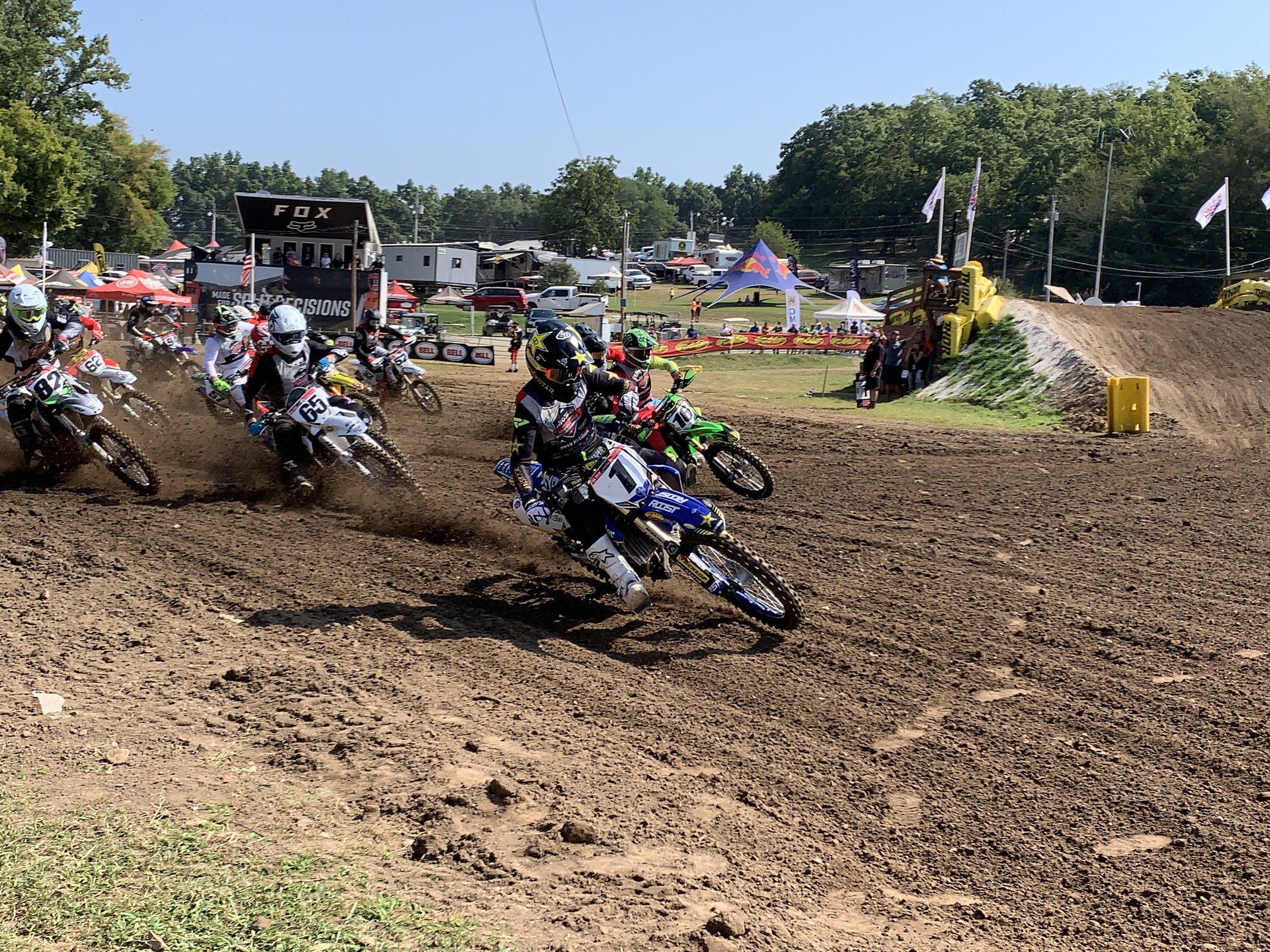 Mike Brown appears to be getting faster as the years stack up.