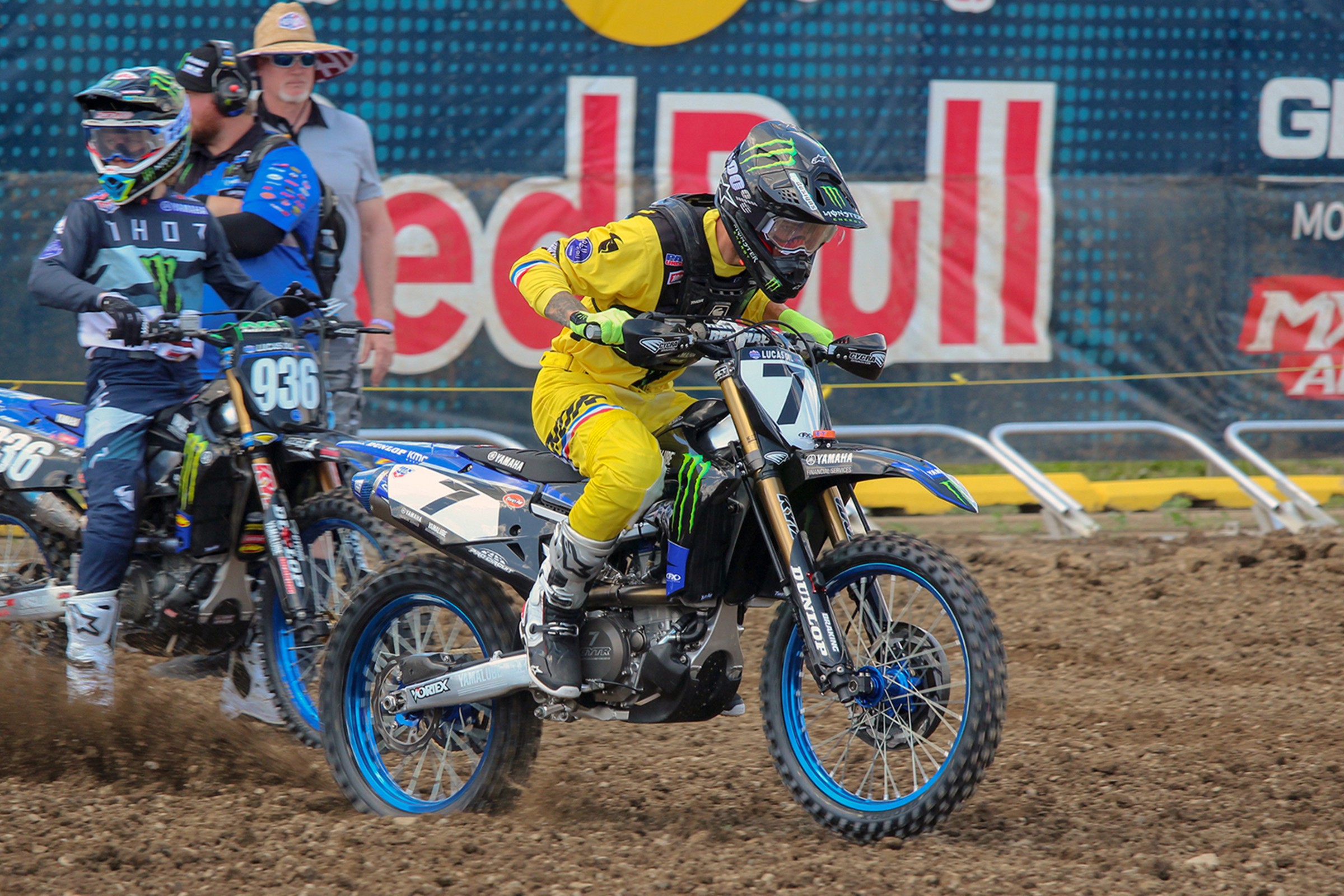 Racer X Films: Unadilla Press Day