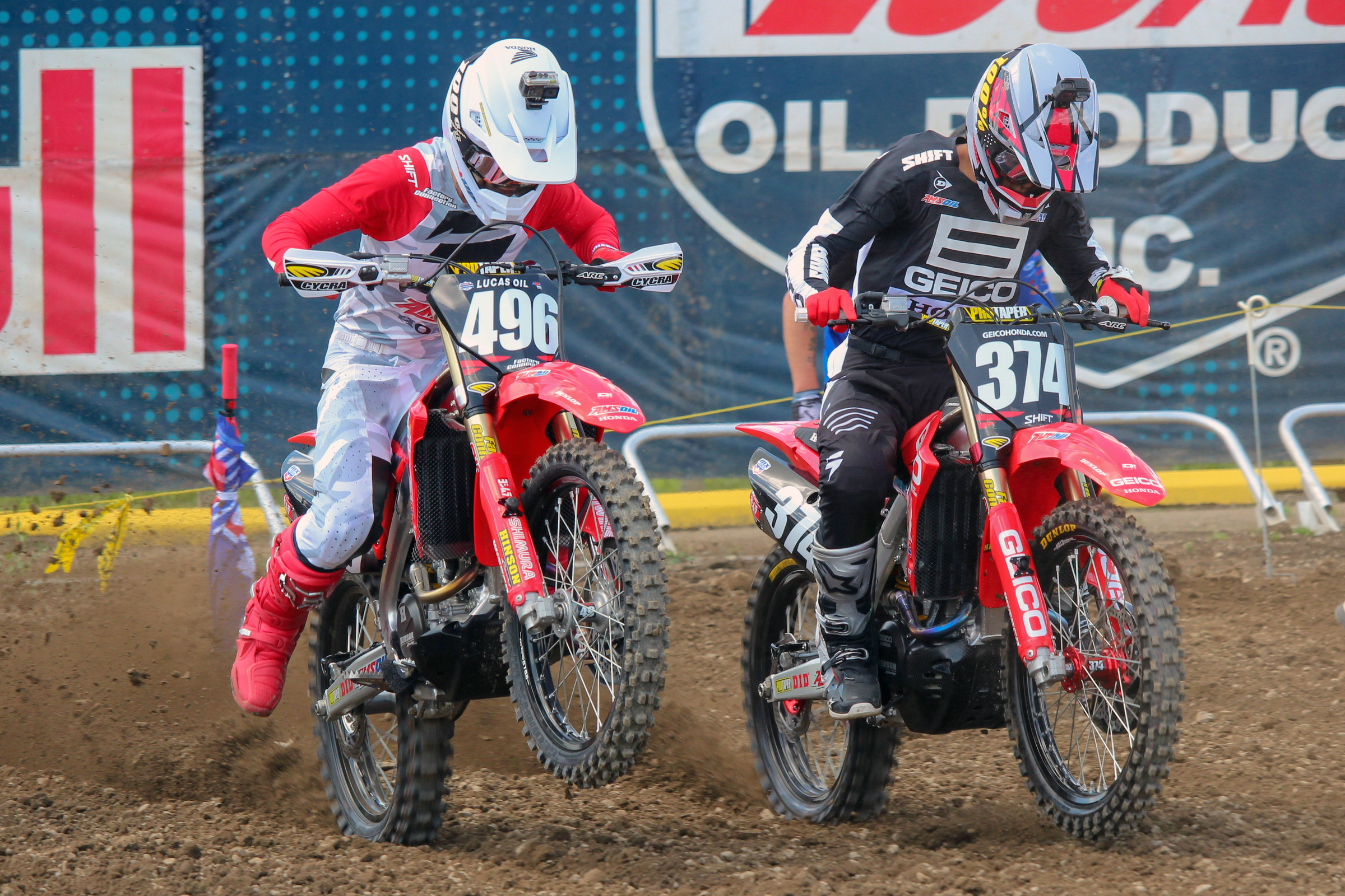 Lawrence and Shimoda