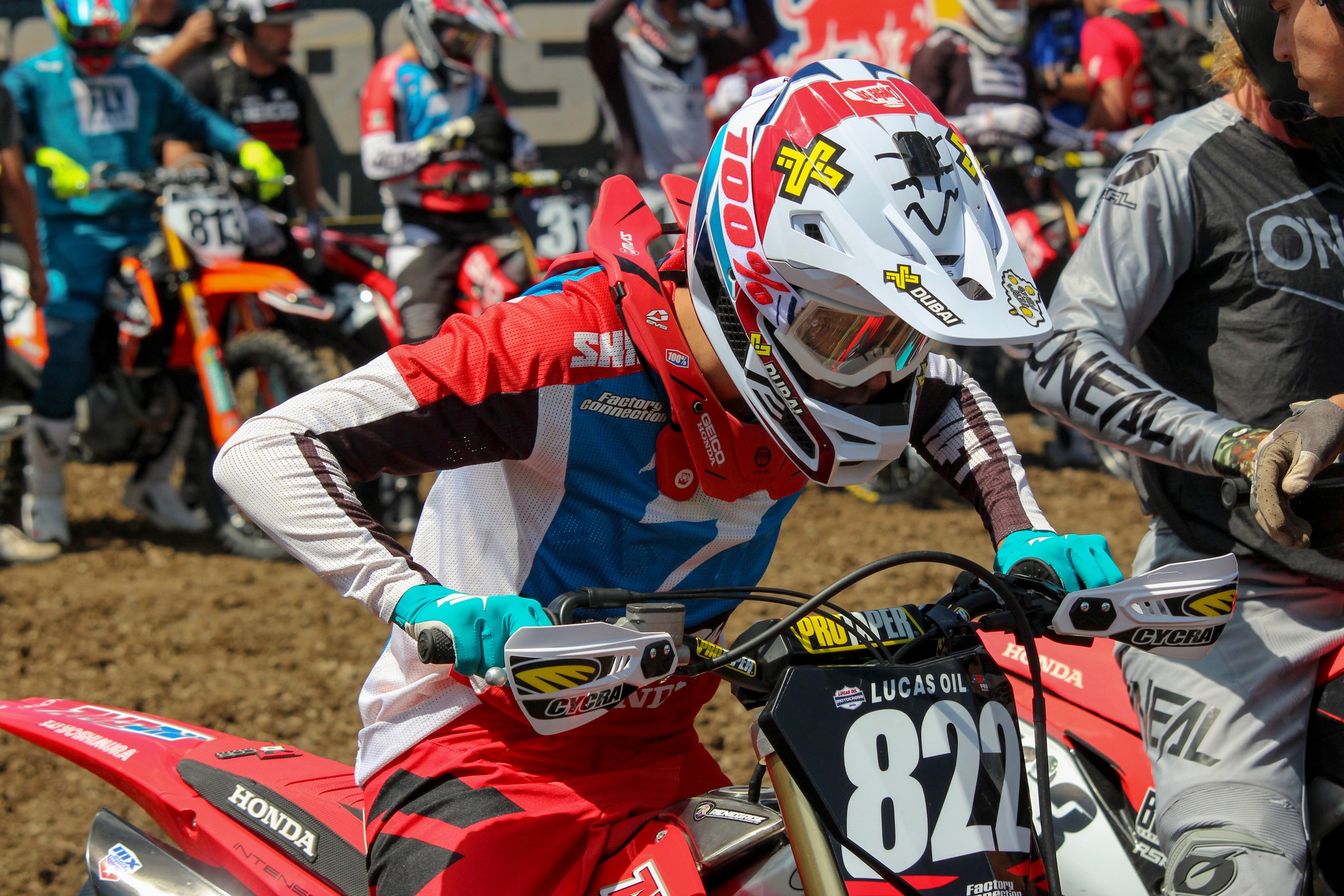 Pro Debuts and More to Watch at Unadilla