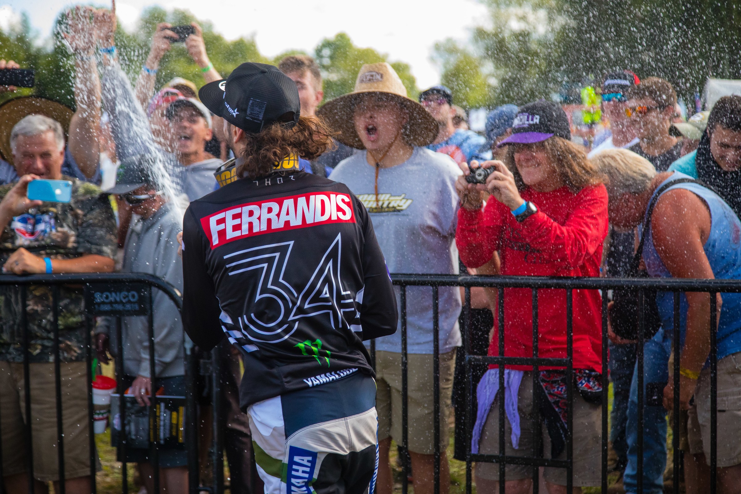 Open Mic: Ferrandis, Cianciarulo, Sexton