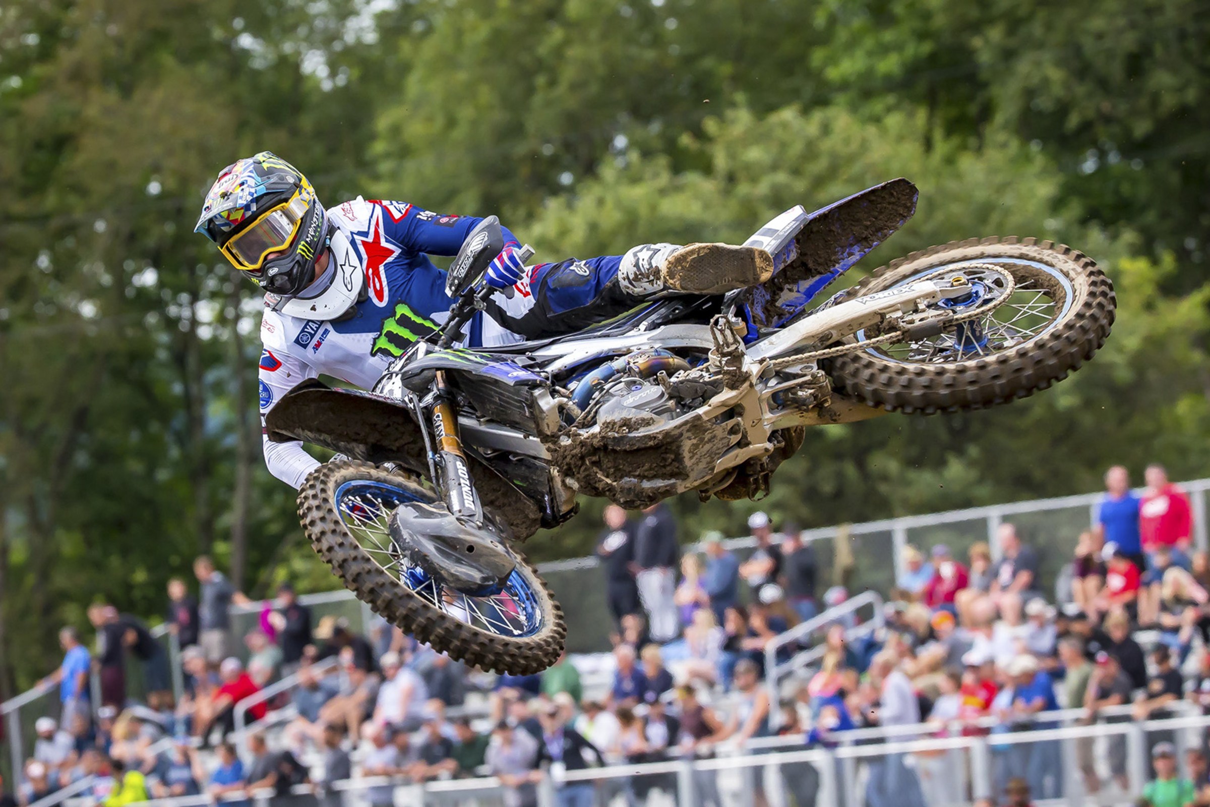 Racer X Films: Best Post-Race Show Ever | Unadilla