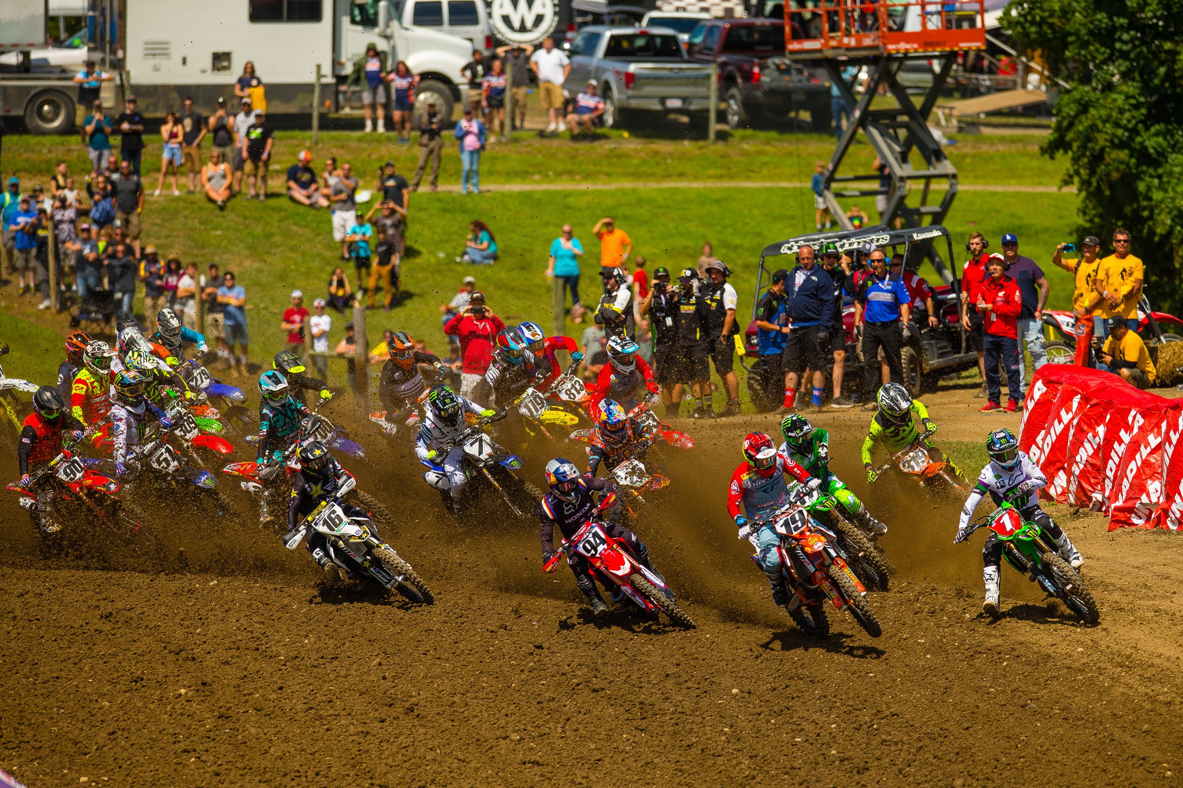 Breakdown: Unadilla