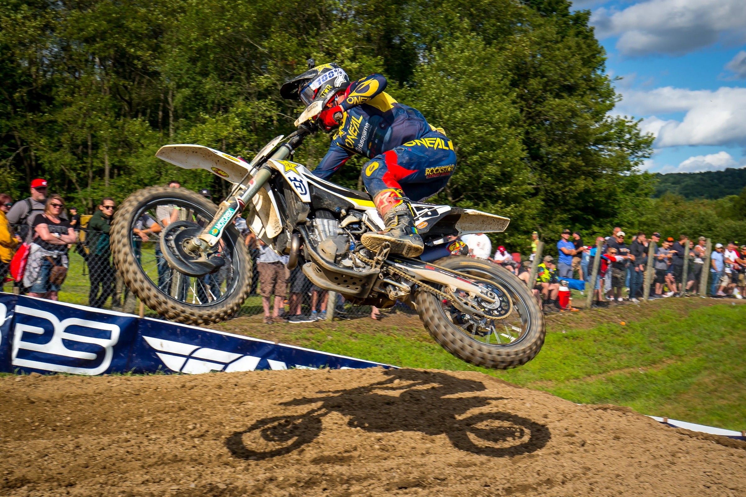 450 Words: Bam Bam and Deano