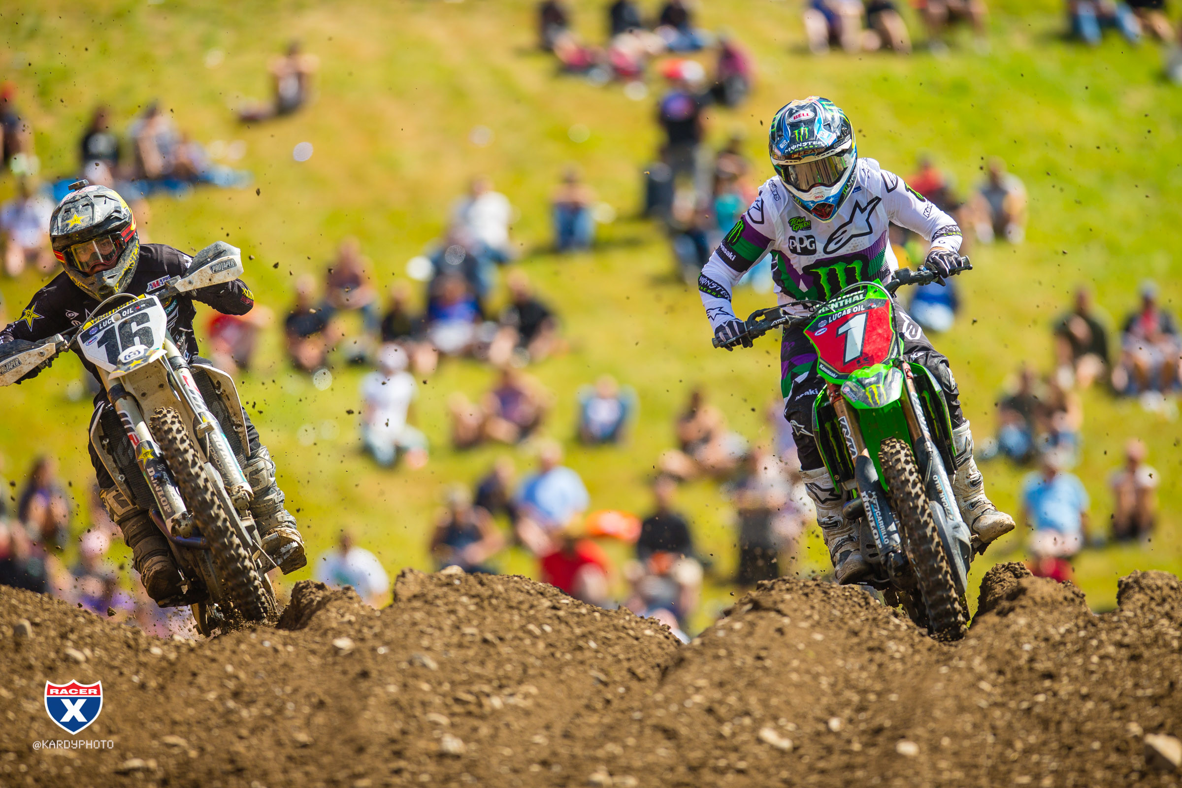 Photos From 2019 Unadilla Motocross Racer X